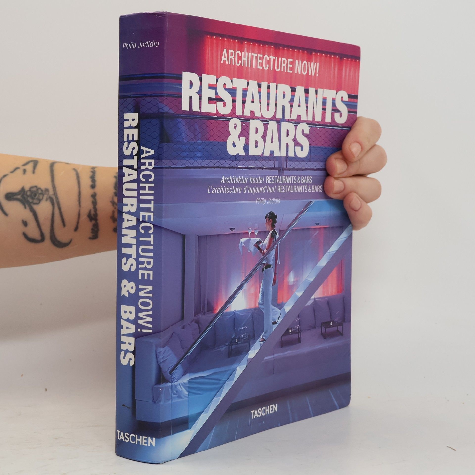 Various authors Architecture now! Restaurants & Bars