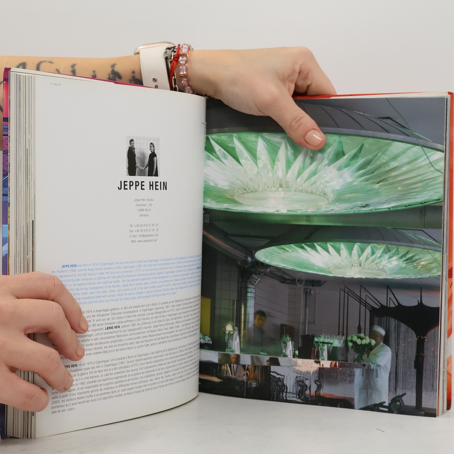 kolektiv Architecture now! Restaurants & Bars