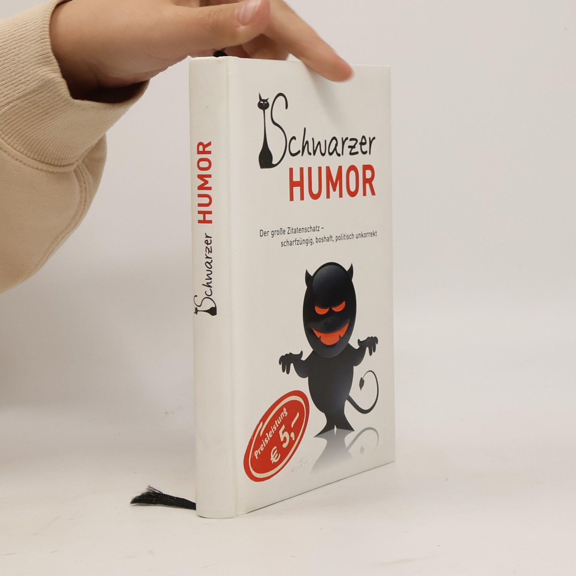 Collectif d'auteurs Schwarzer Humor