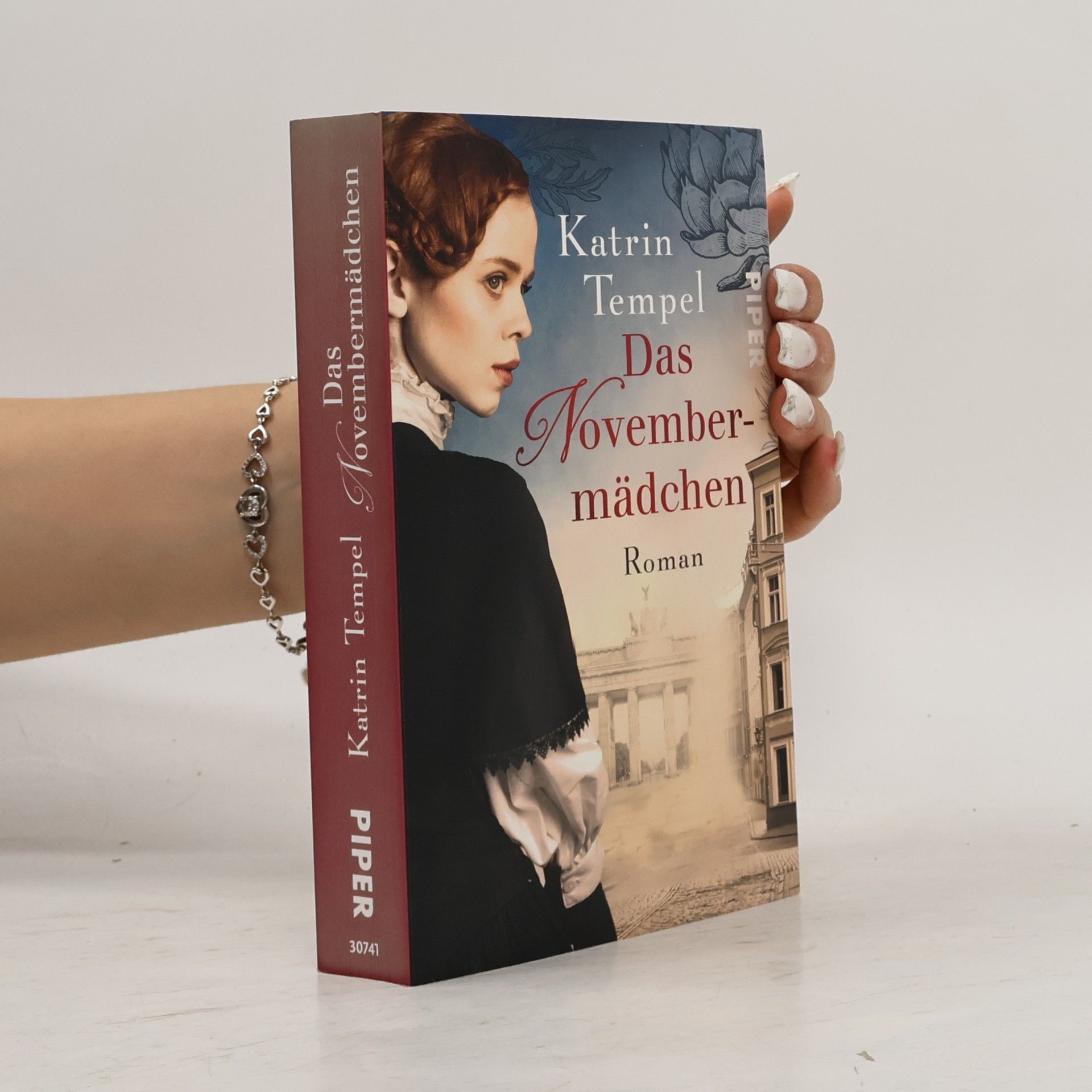 Katrin Tempel Das Novembermädchen