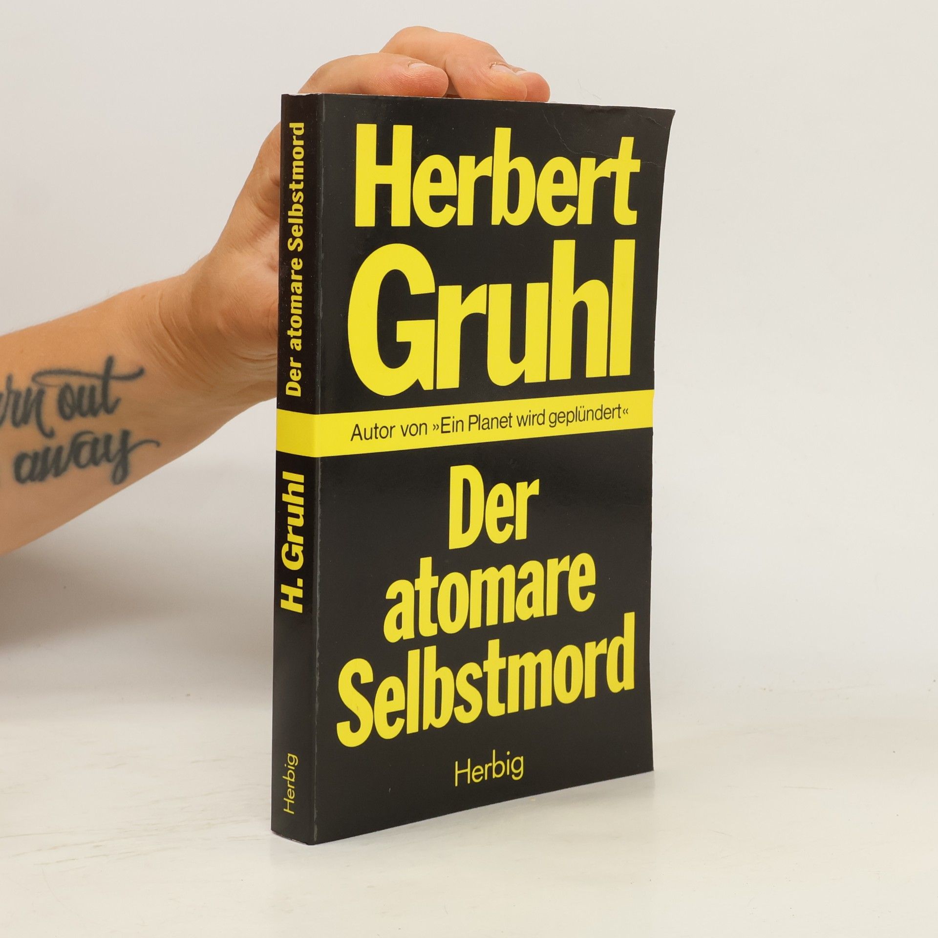Der atomare Selbstmord