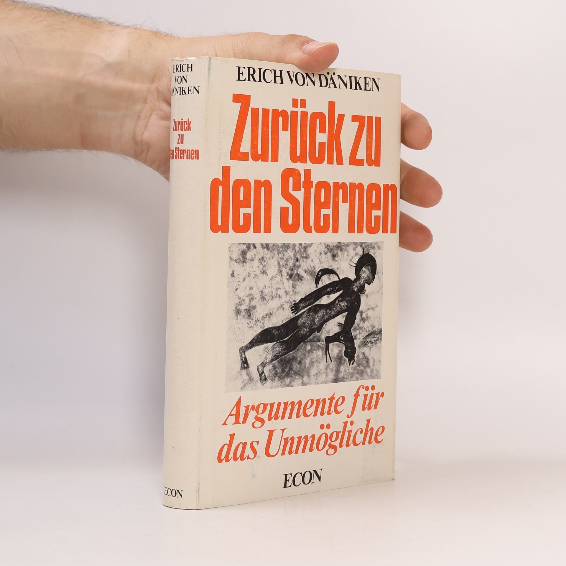 Erich von Däniken Zurück zu den Sternen