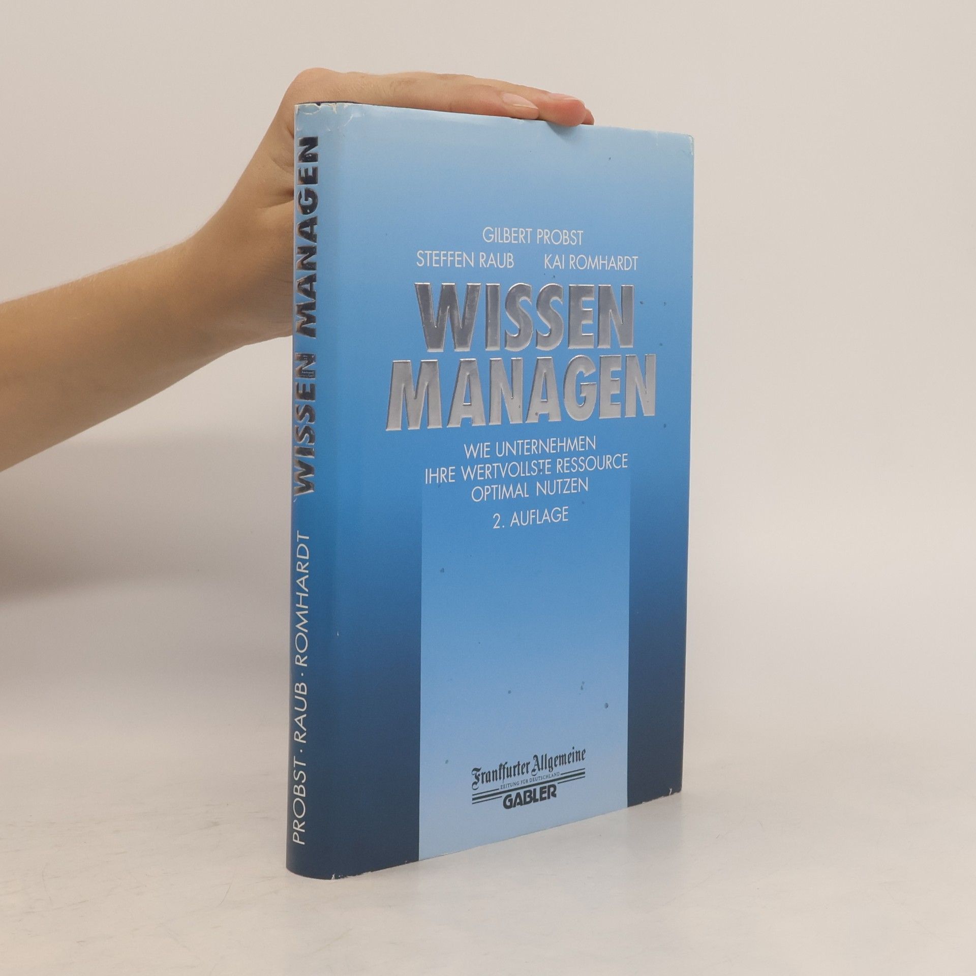 Wissen managen - 2. Auflage