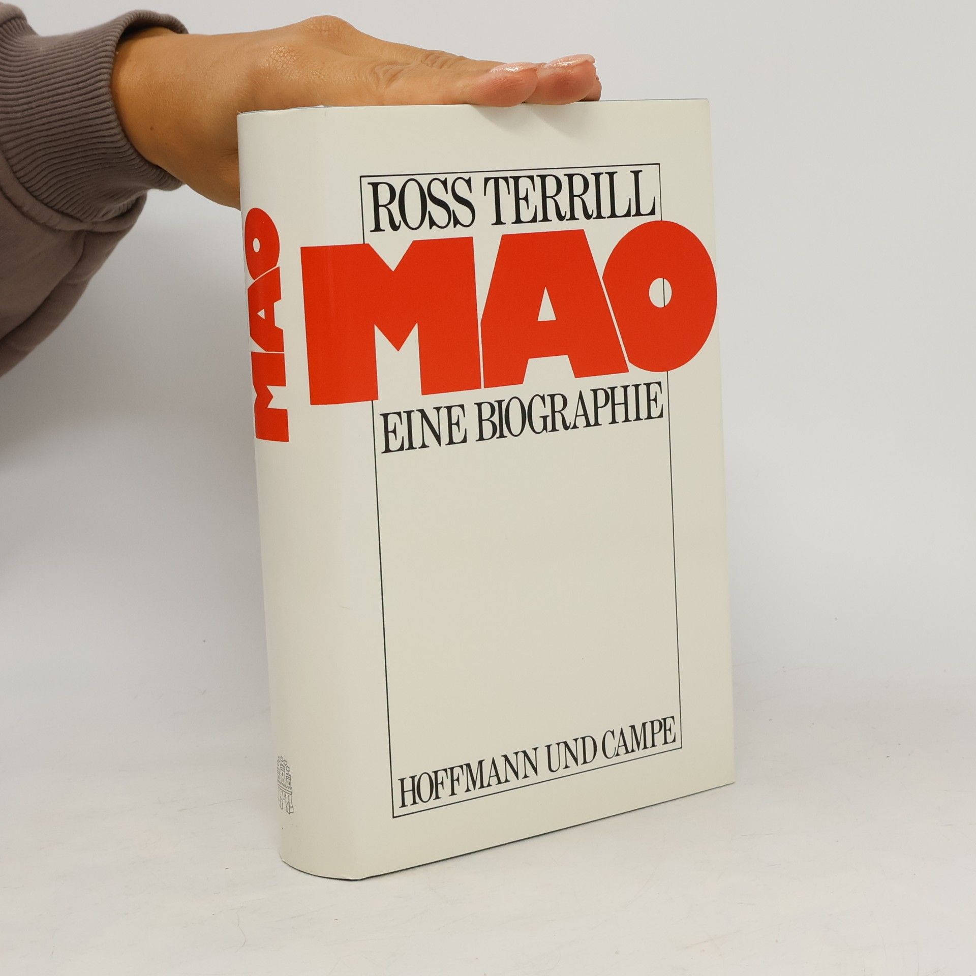 Ross Terrill Mao