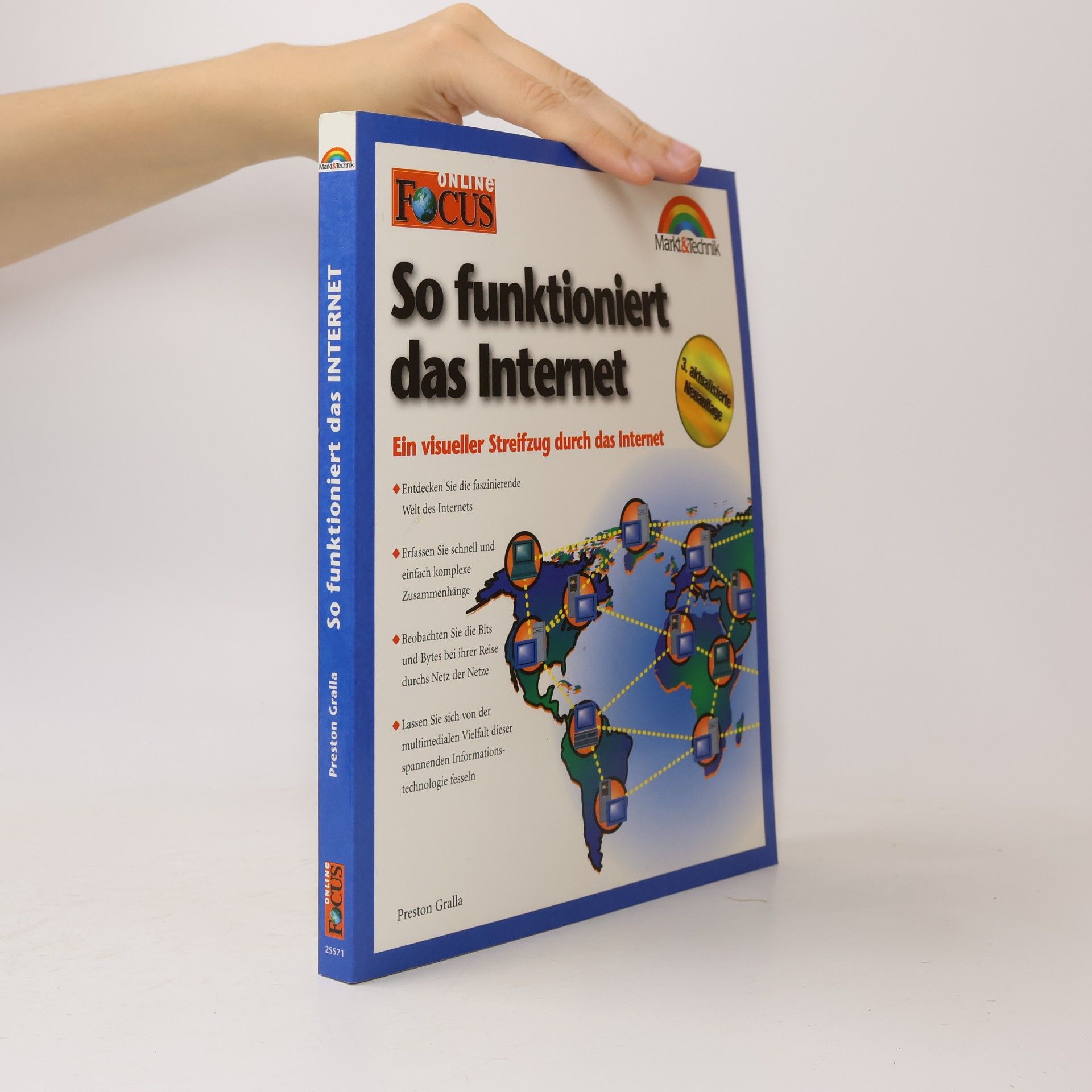 Preston Gralla So funktioniert das Internet