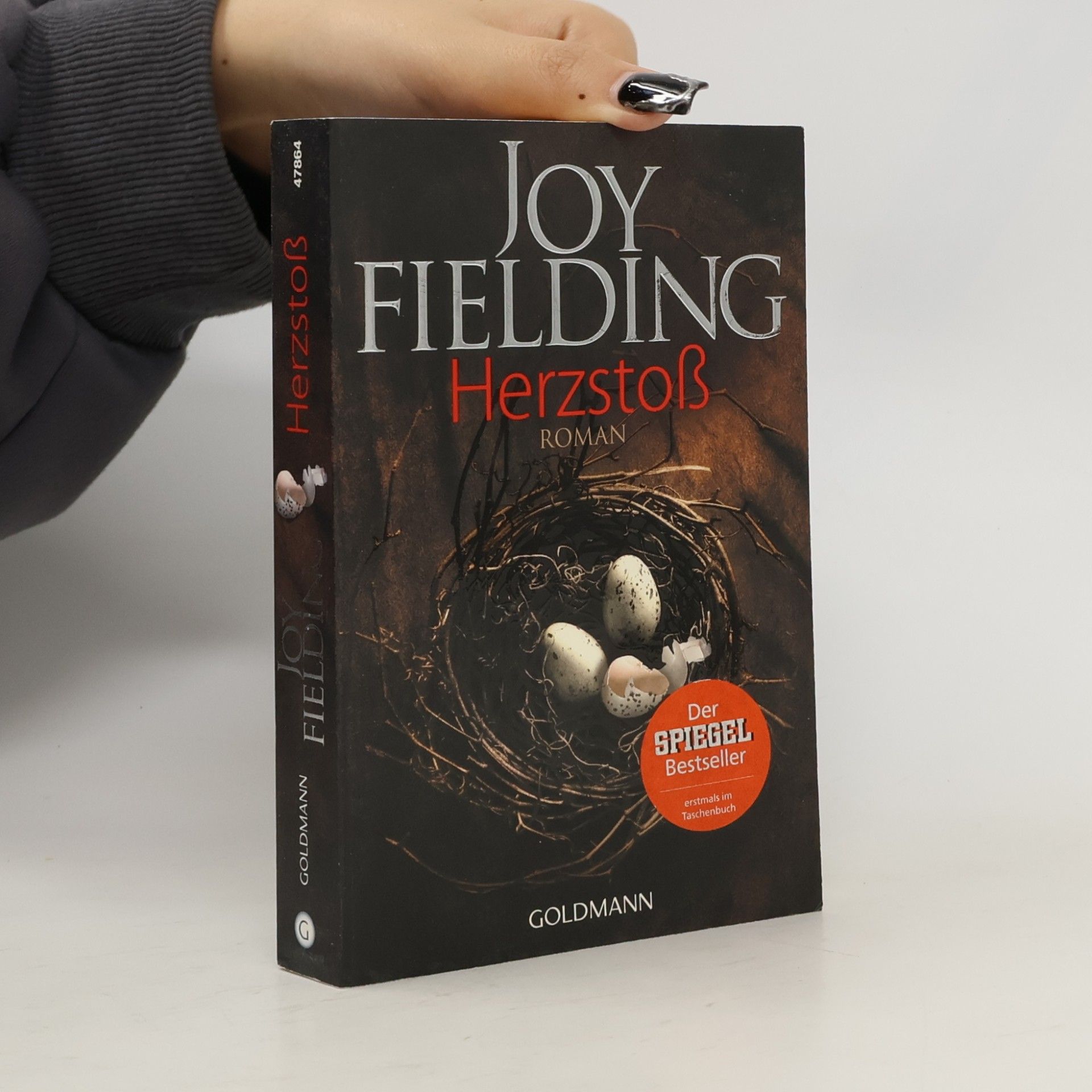 Joy Fielding Herzstoß