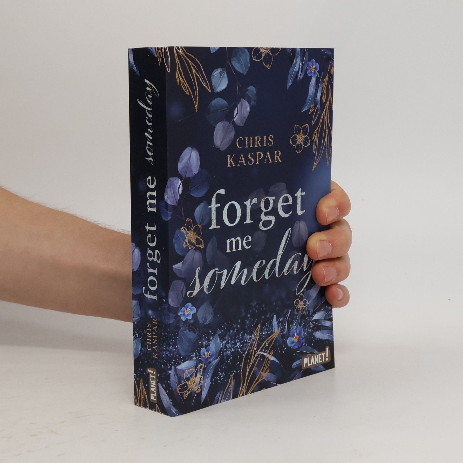 Chris Kaspar Forget me Someday