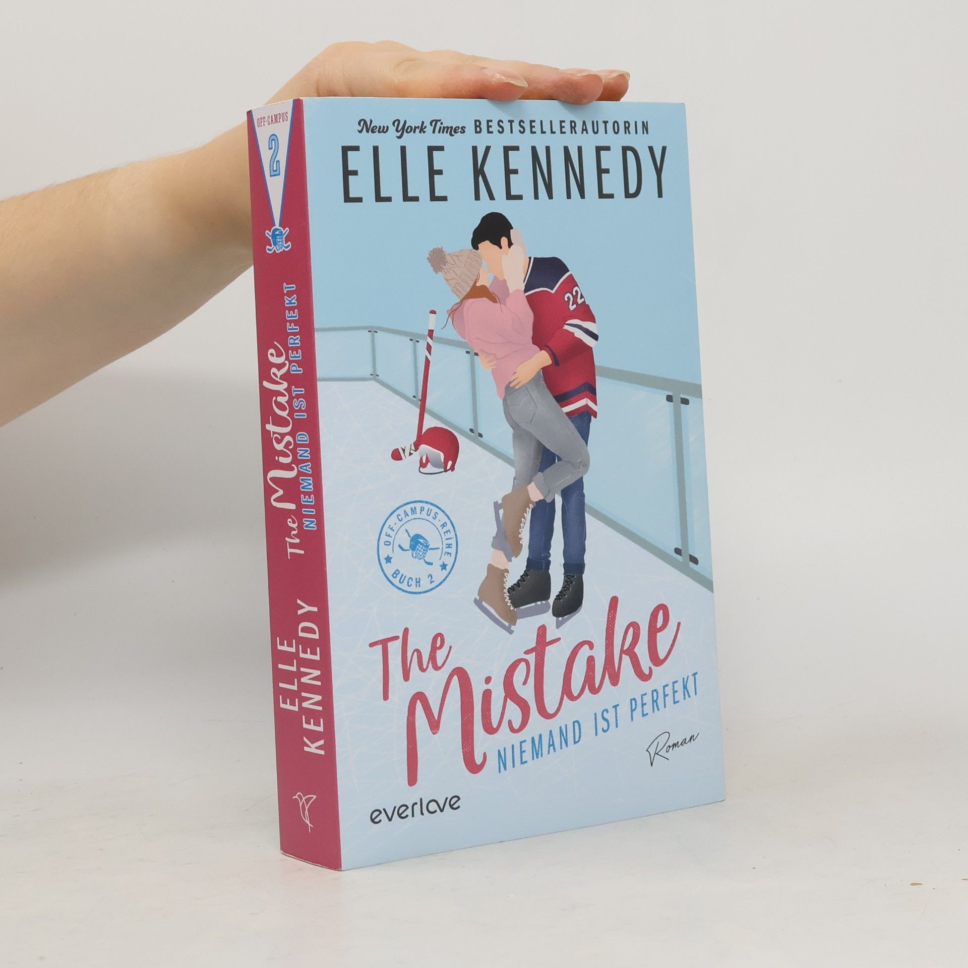 Elle Kennedy The Mistake - Niemand ist perfekt