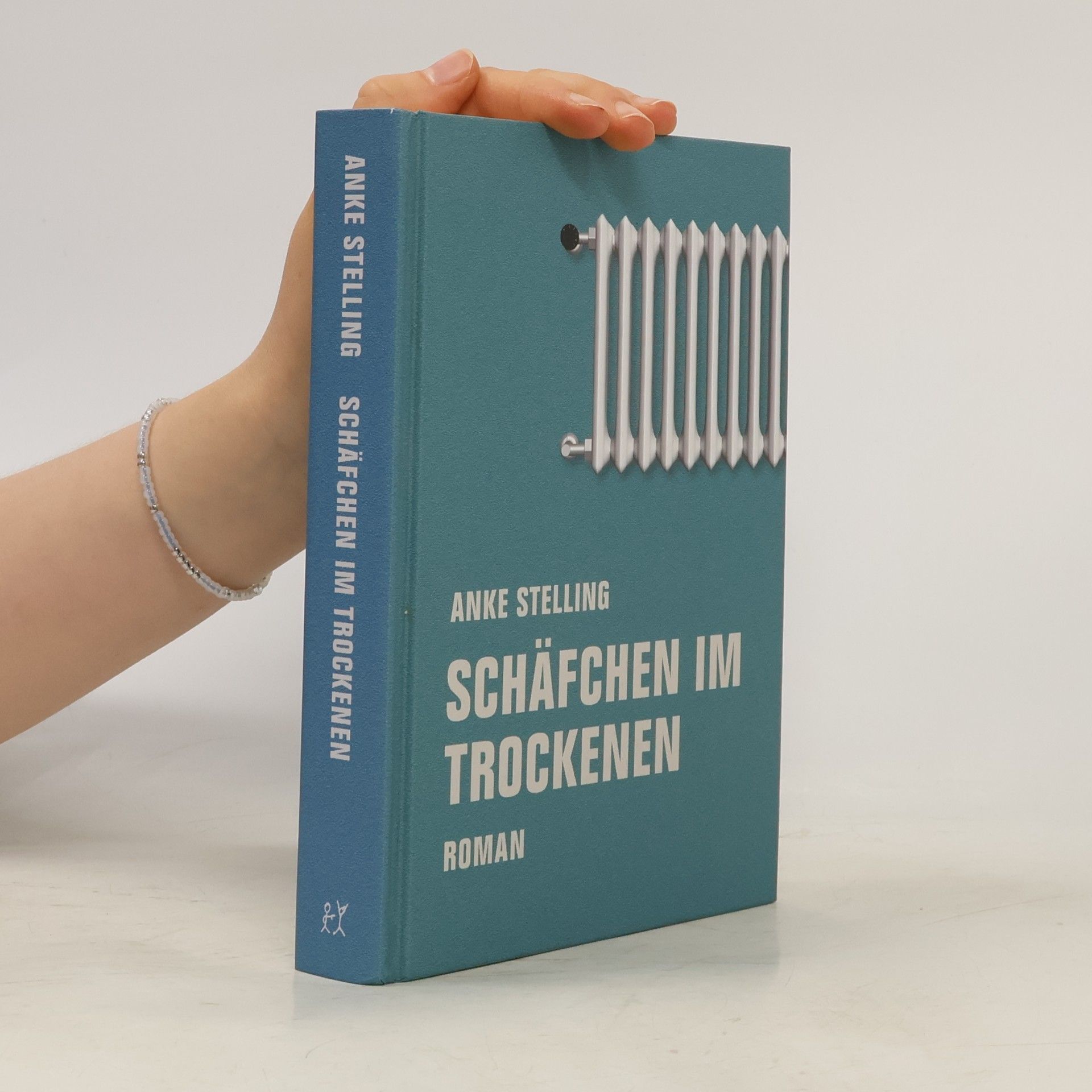 Anke Stelling Schäfchen im Trockenen