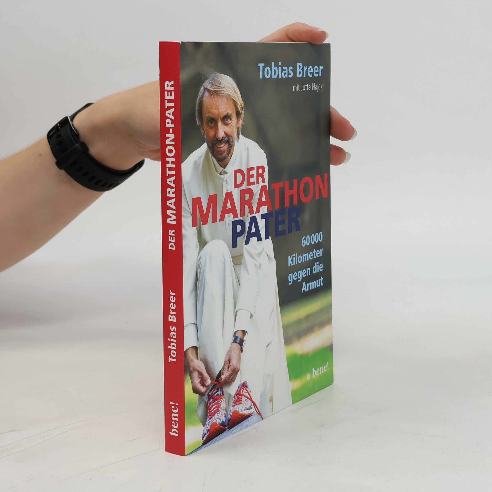 Der Marathon-Pater