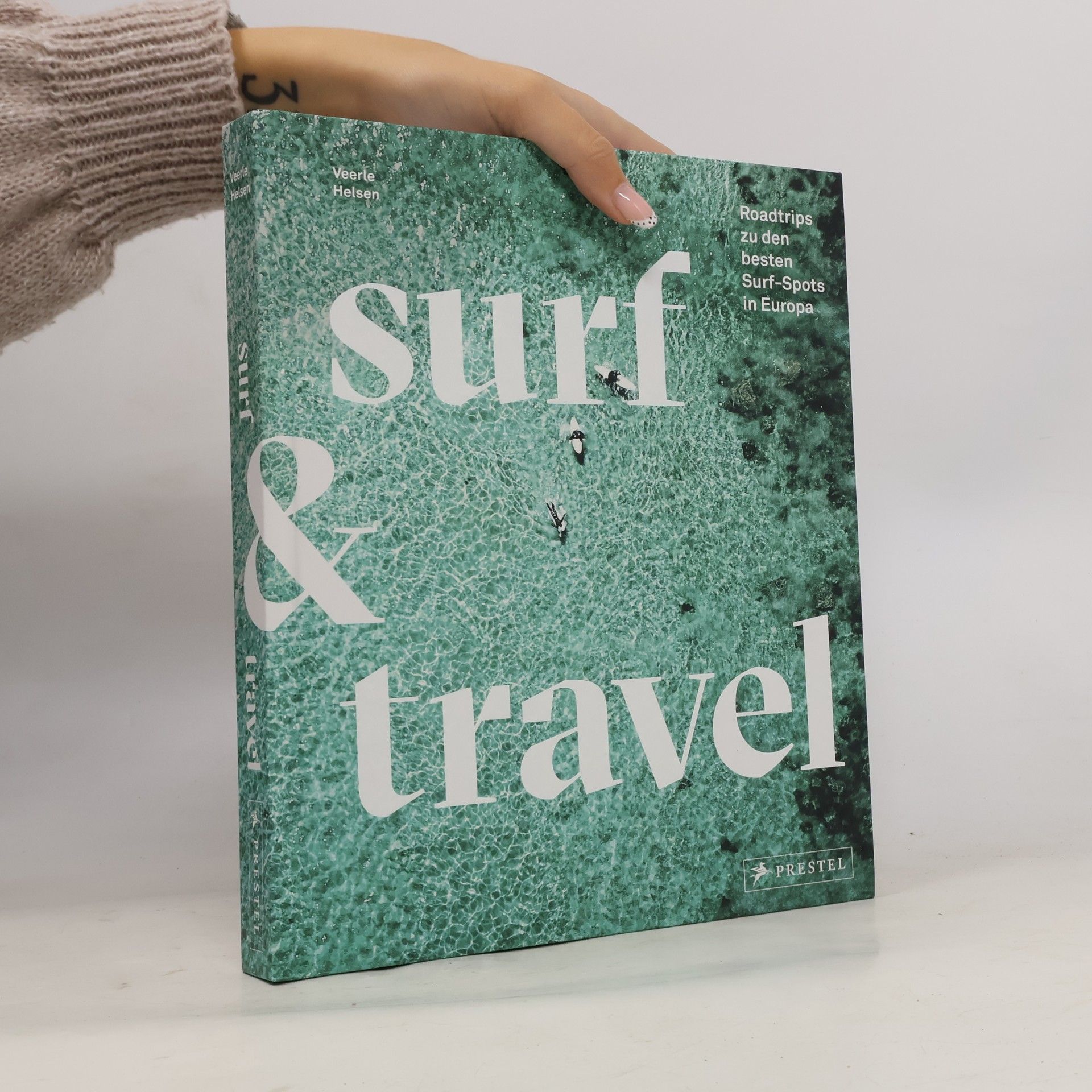 Veerle Helsen Surf & travel