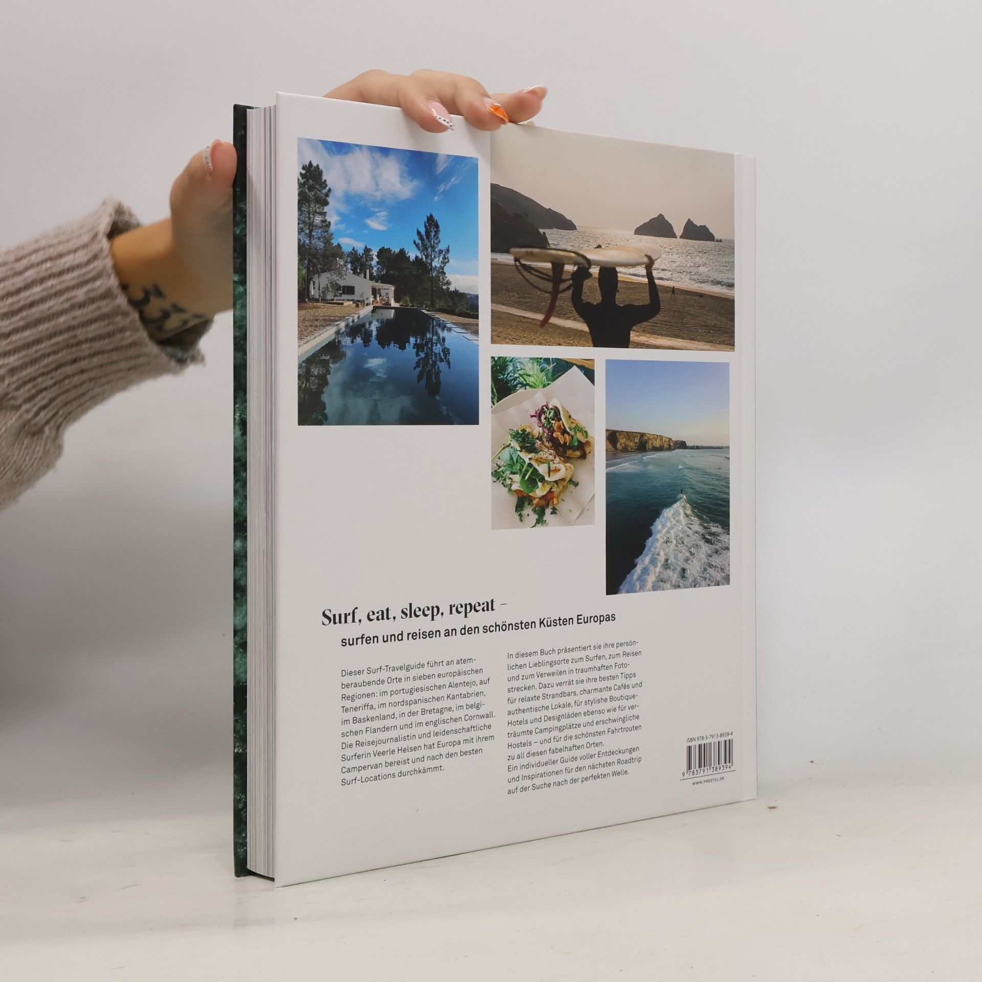 Veerle Helsen Surf & travel