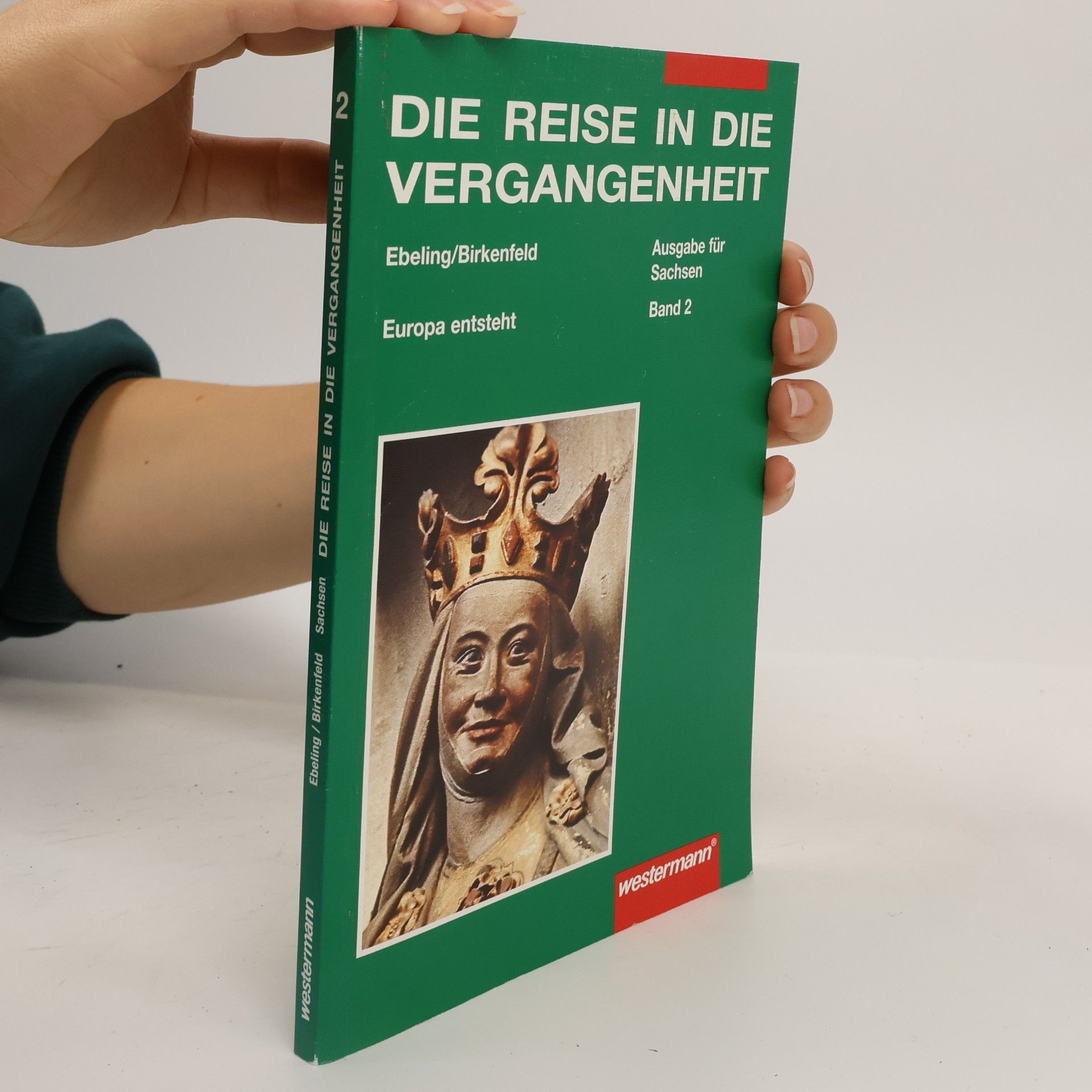 Collectif d'auteurs Die Reise in die Vergangenheit