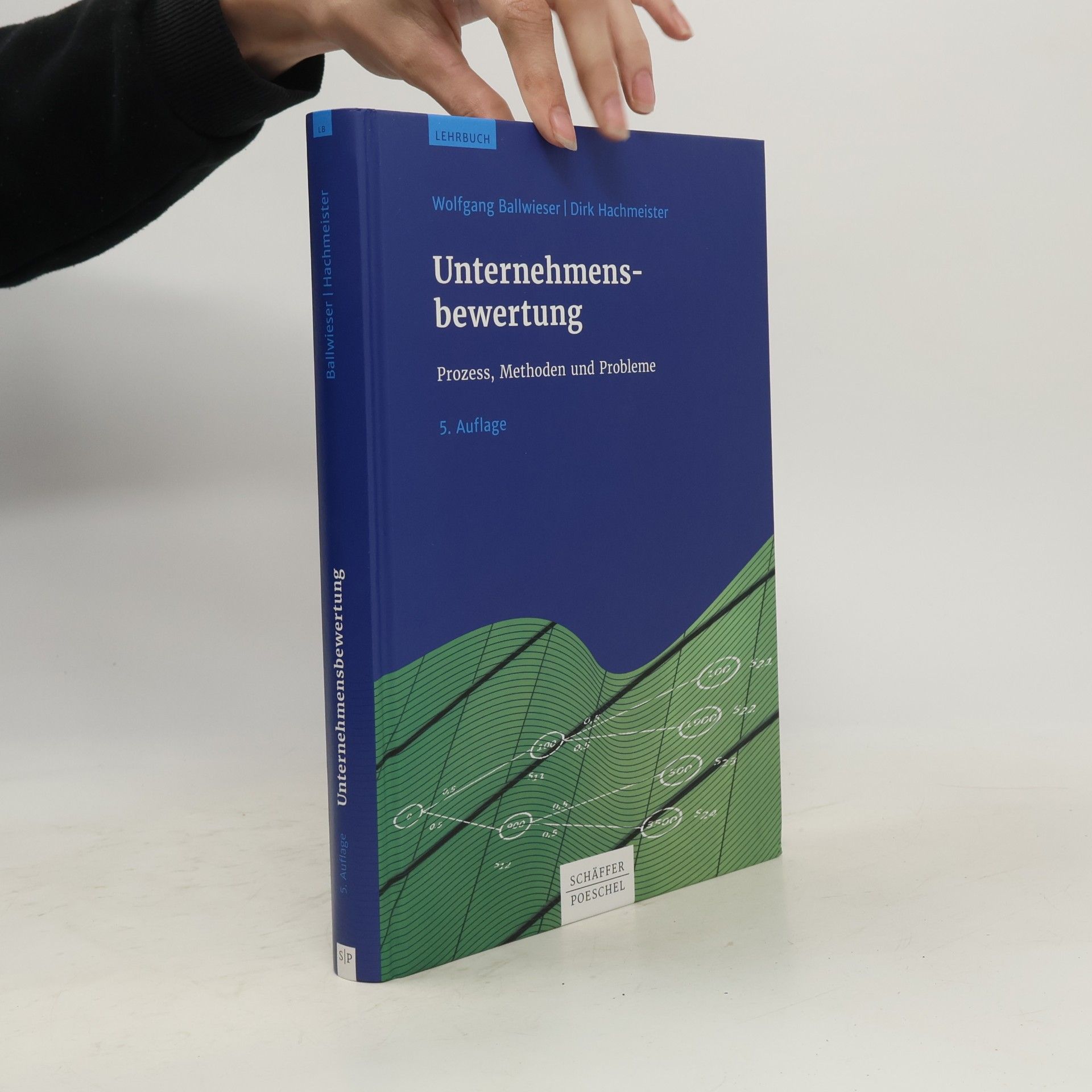 Dirk Hachmeister Unternehmensbewertung