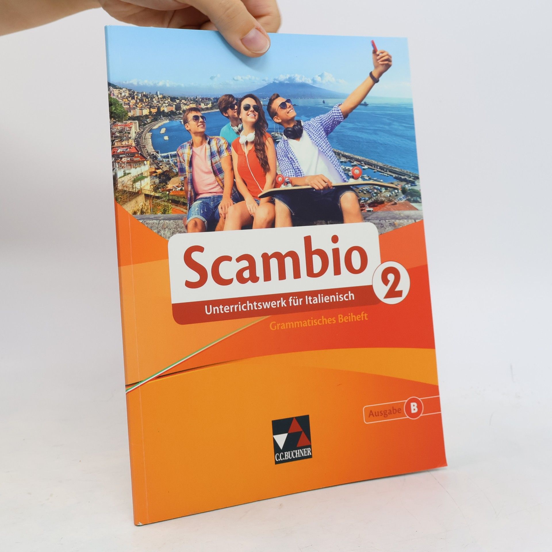Scambio B 2 Grammatisches Beiheft