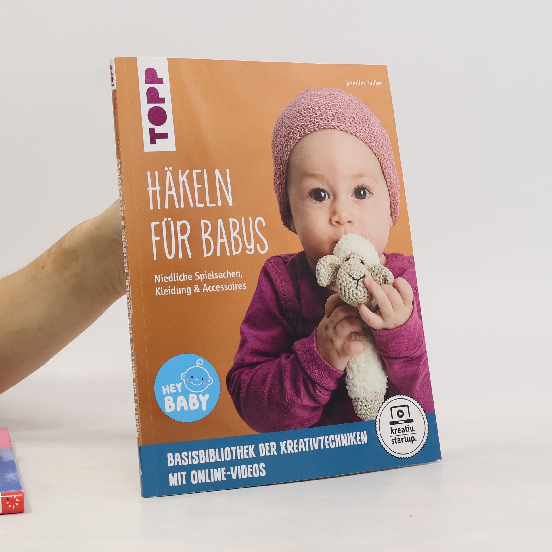 Häkeln für Babys (kreativ.startup.)