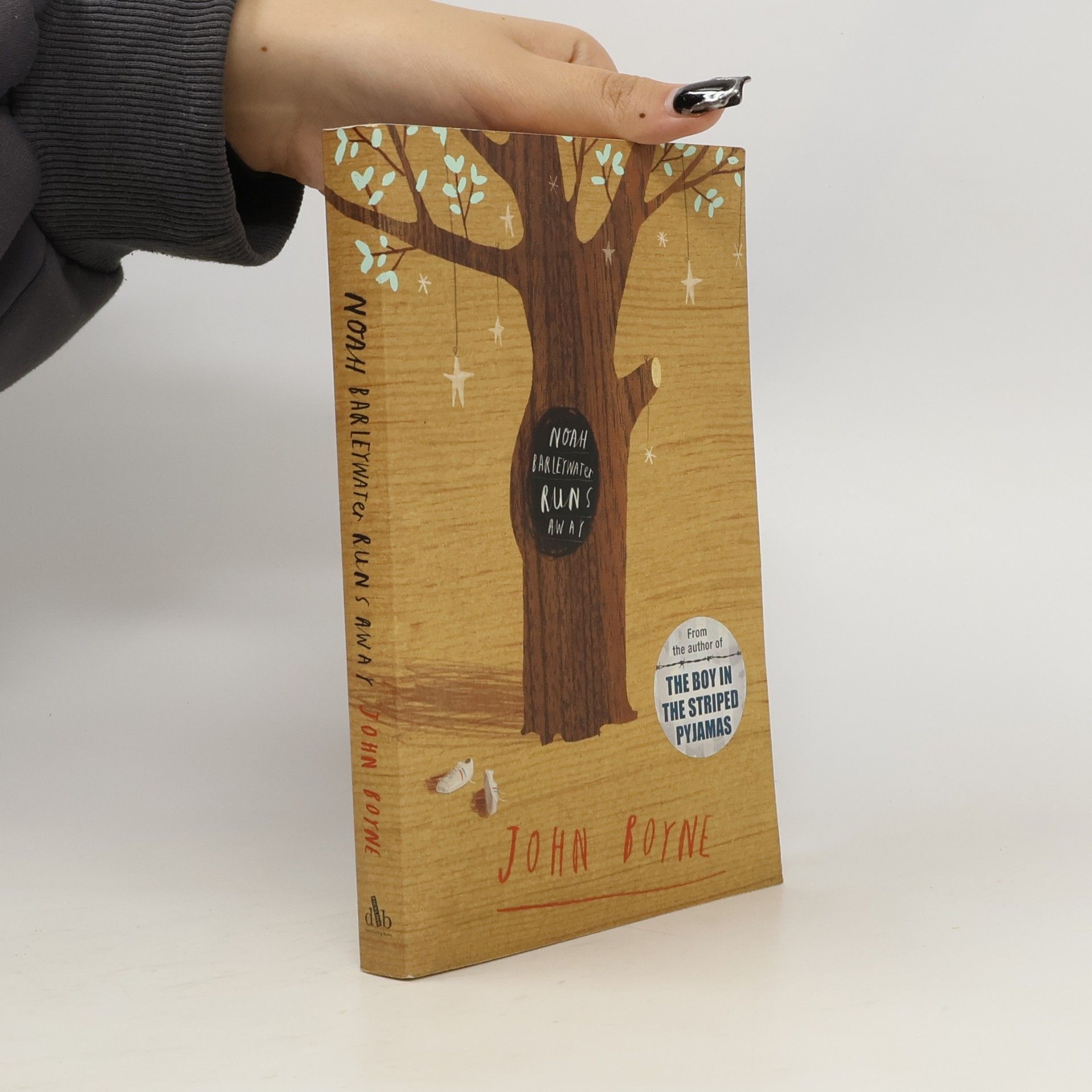 John Boyne Noah Barleywater Runs Away
