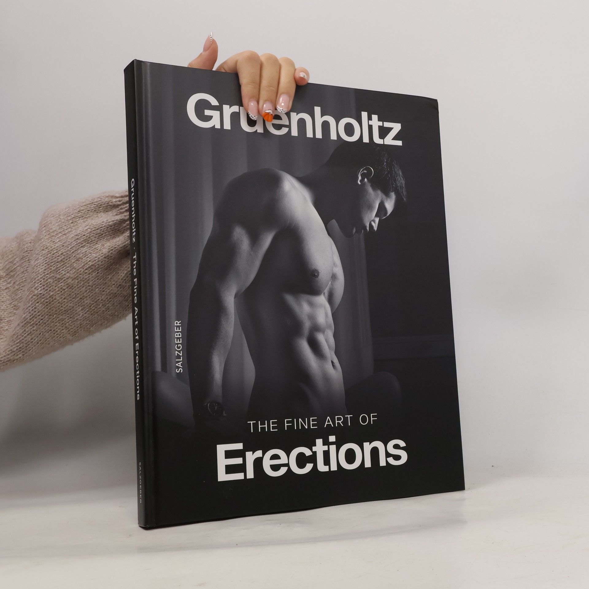 Kenneth Gruenholtz The fine art of erections