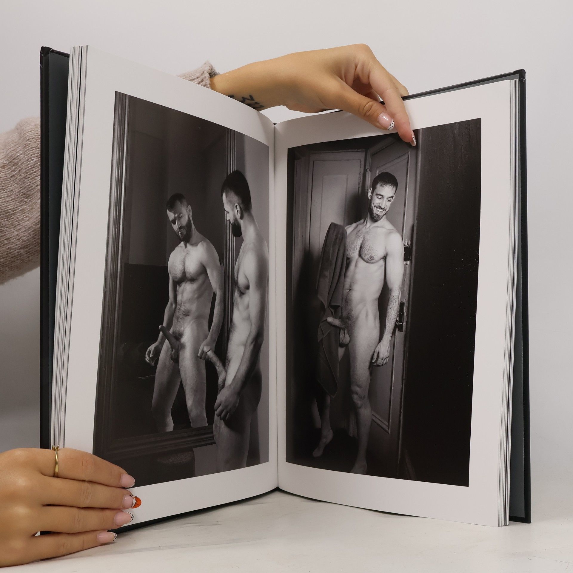 Kenneth Gruenholtz The fine art of erections