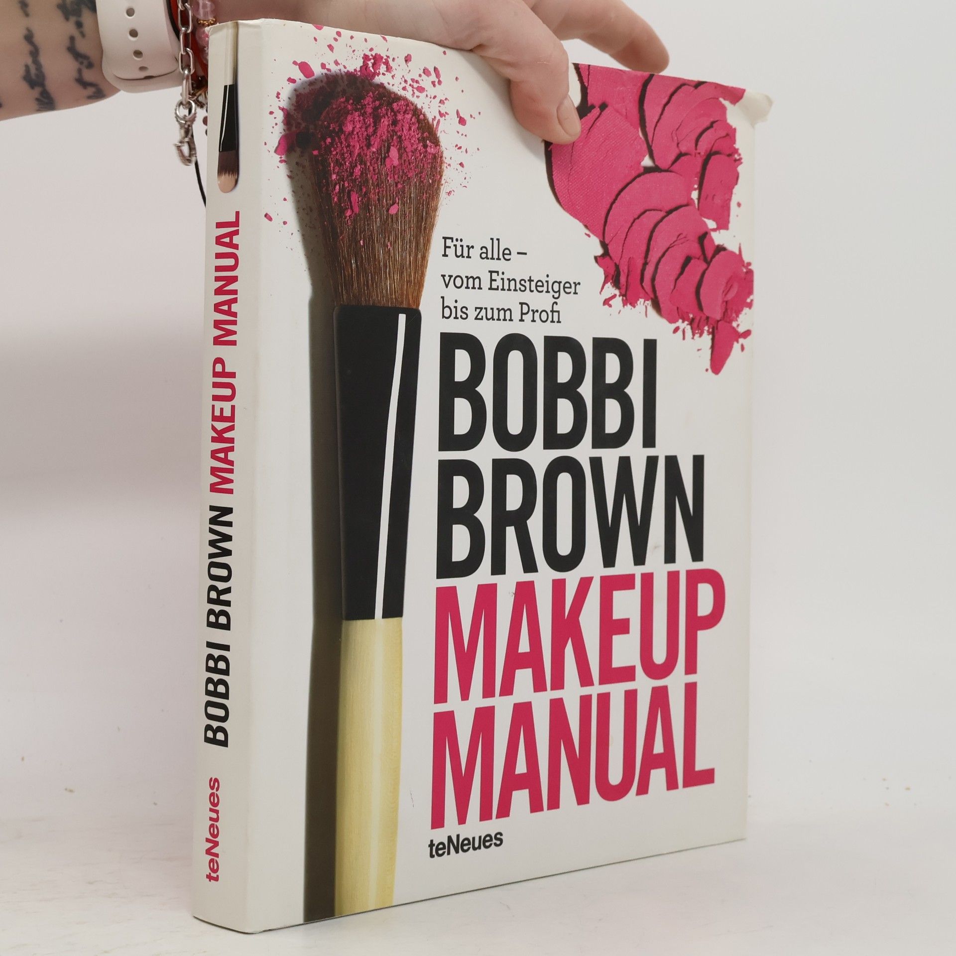 Bobbi Brown Makeup-Manual