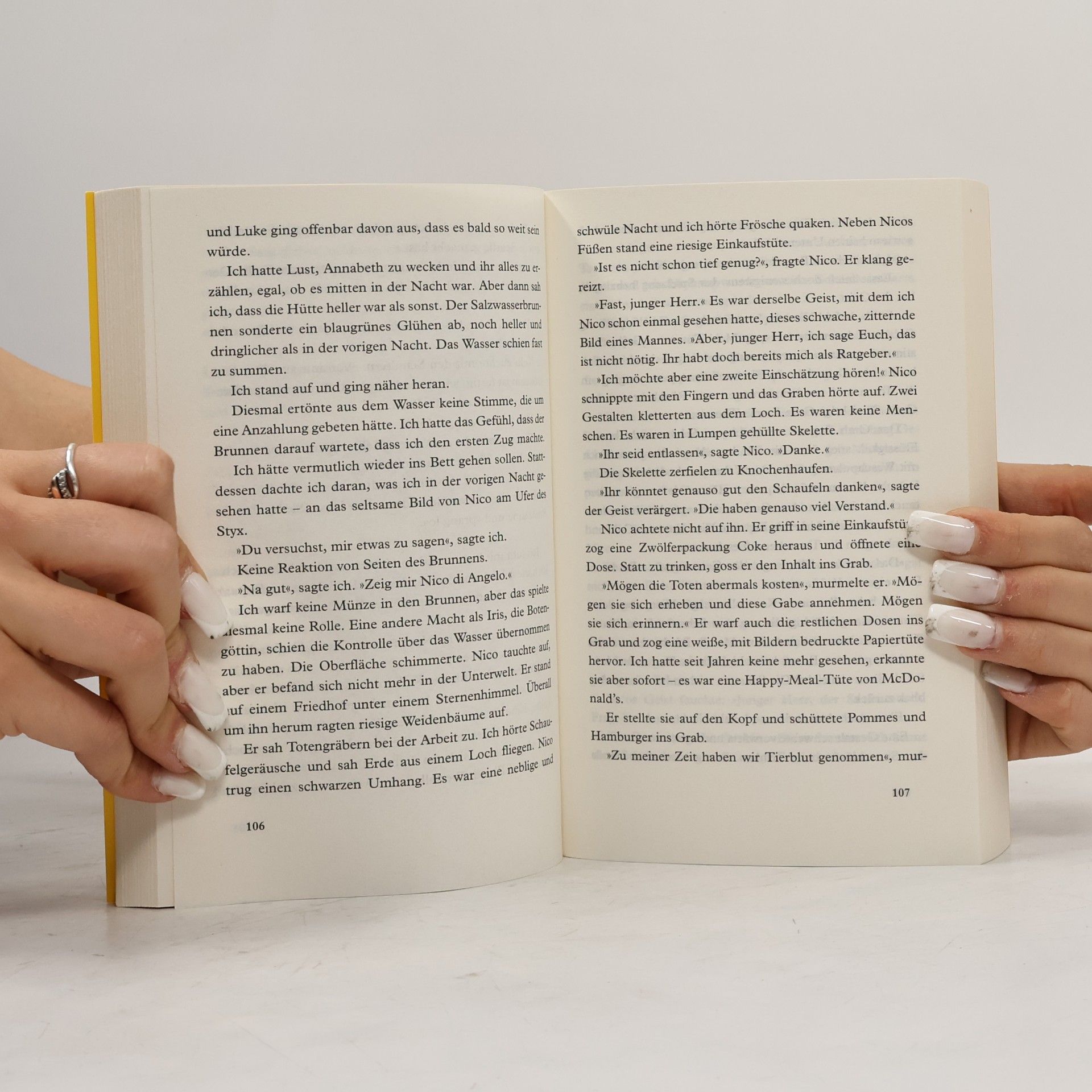 Rick Riordan Percy Jackson: Die Schlacht um das Labyrinth
