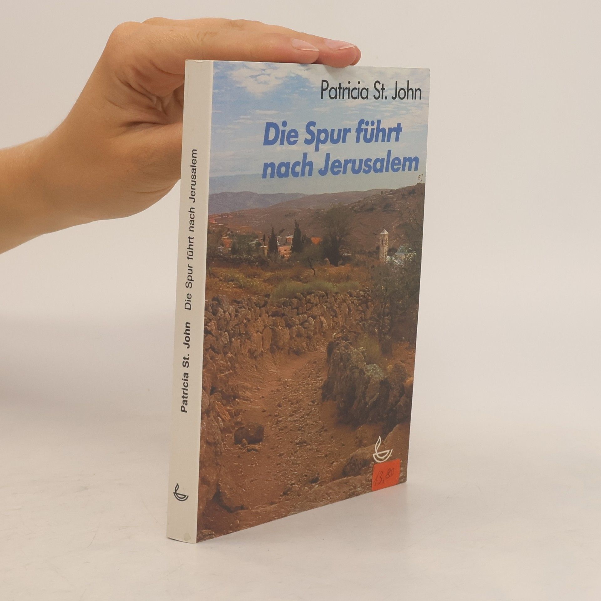 Die Spur führt nach Jerusalem