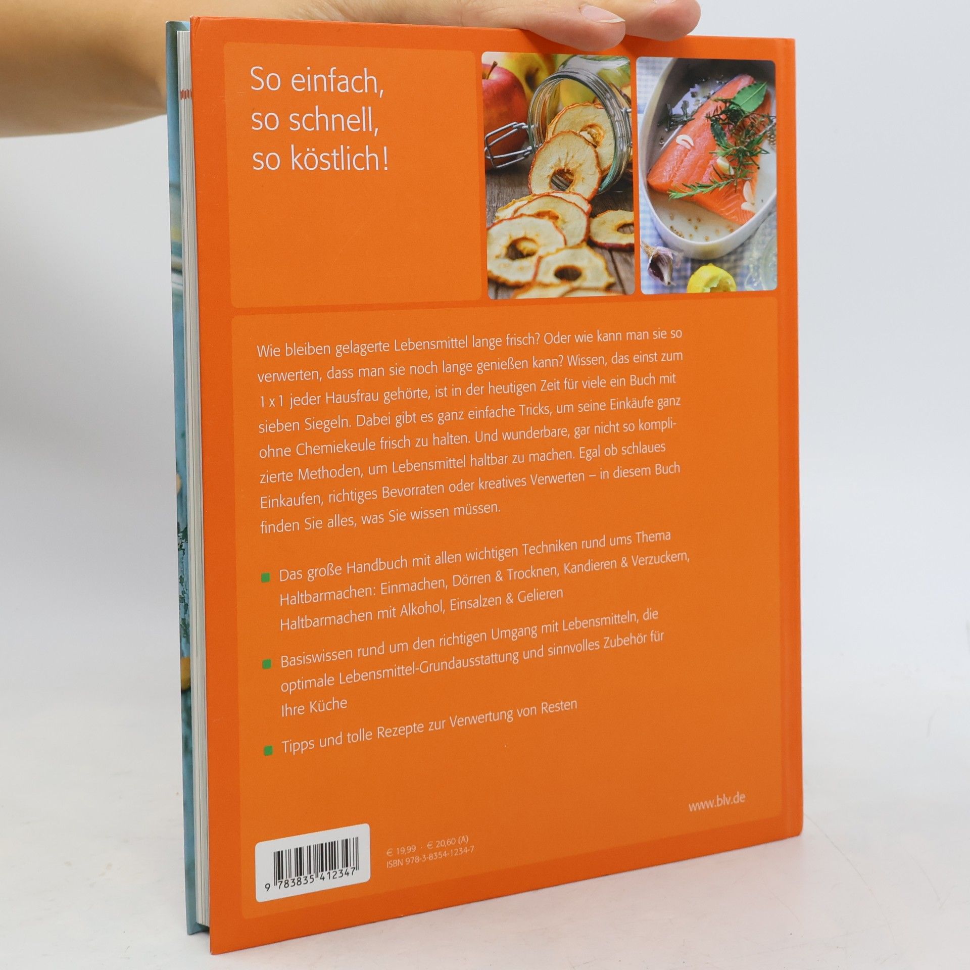 Gabriele Gugetzer Das Genießer-Handbuch Haltbarmachen
