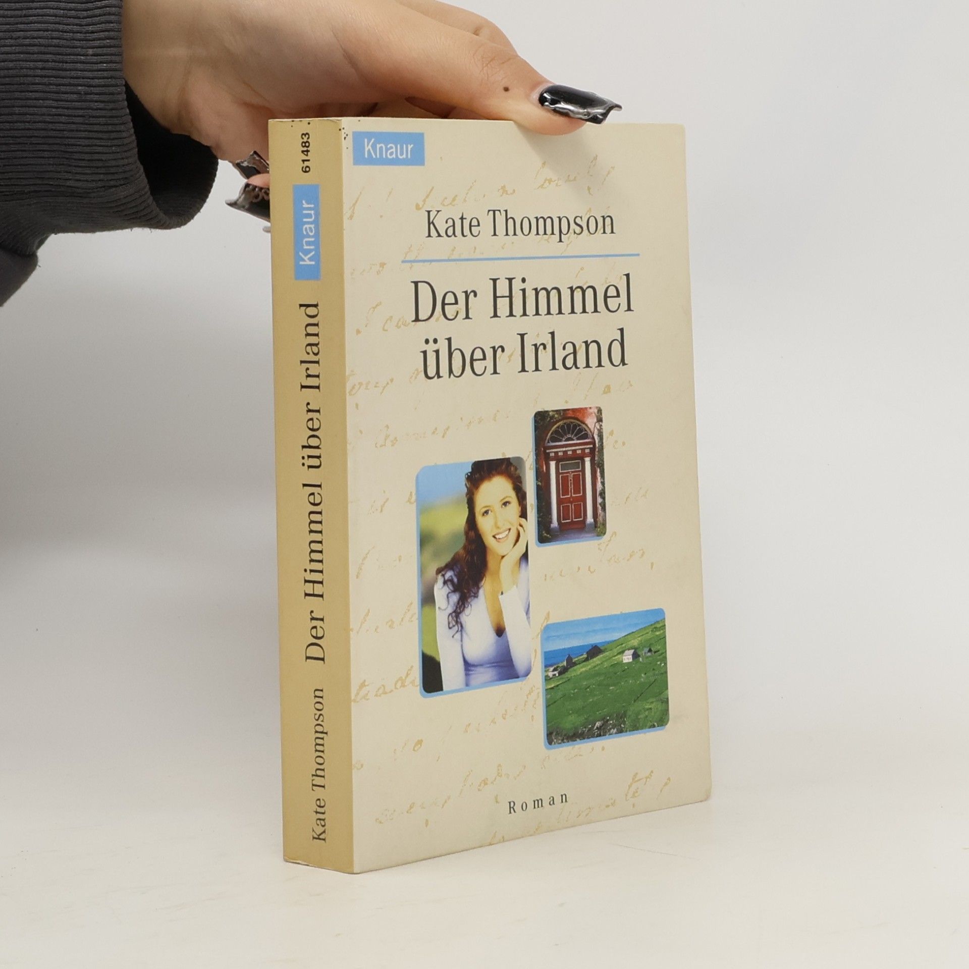 Kate Thompson Der Himmel über Irland