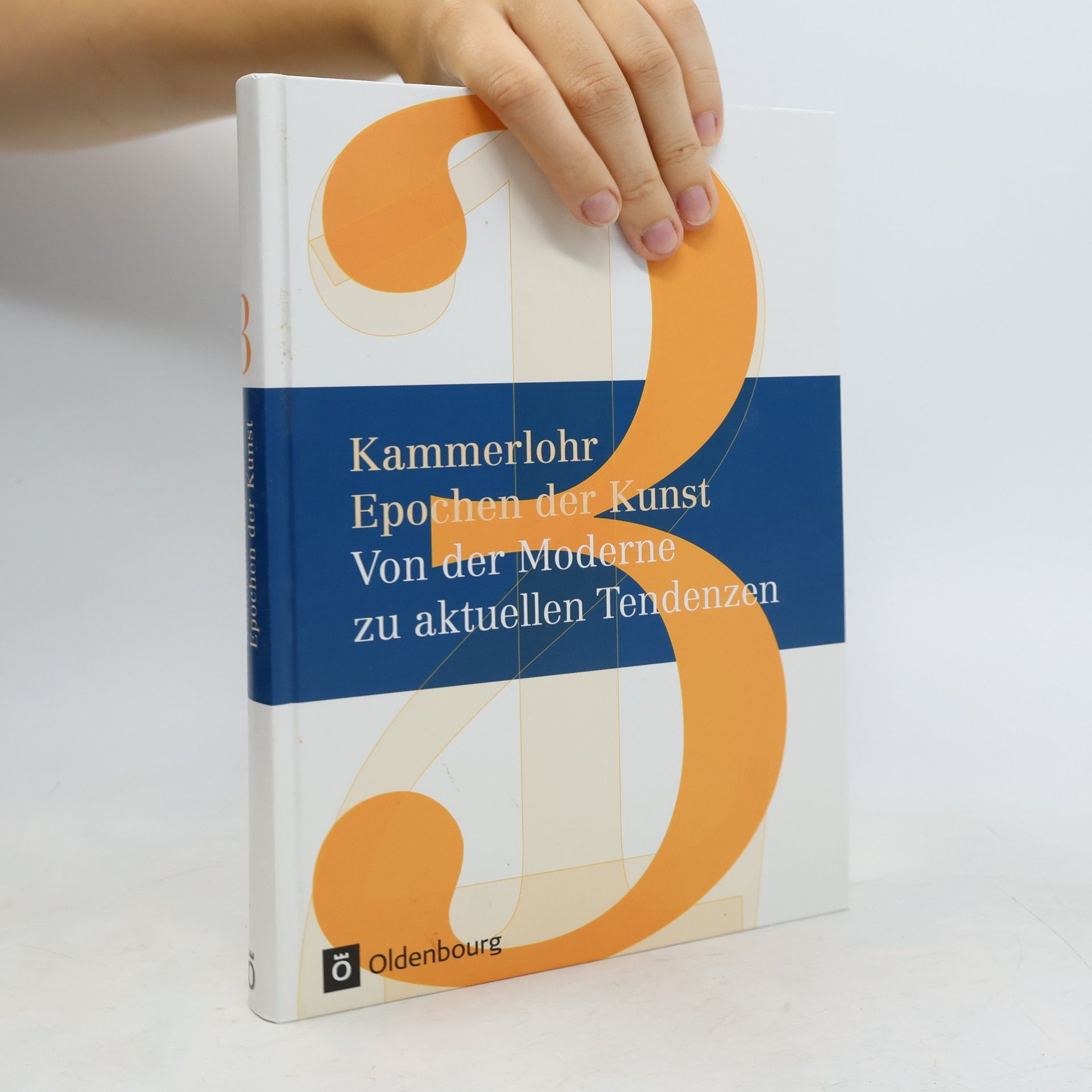 Collectif d'auteurs Kammerlohr. Epochen der Kunst Neu 3