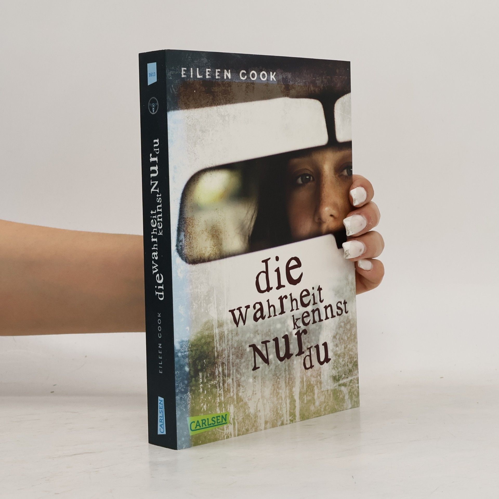 Eileen Cook Die Wahrheit kennst nur du