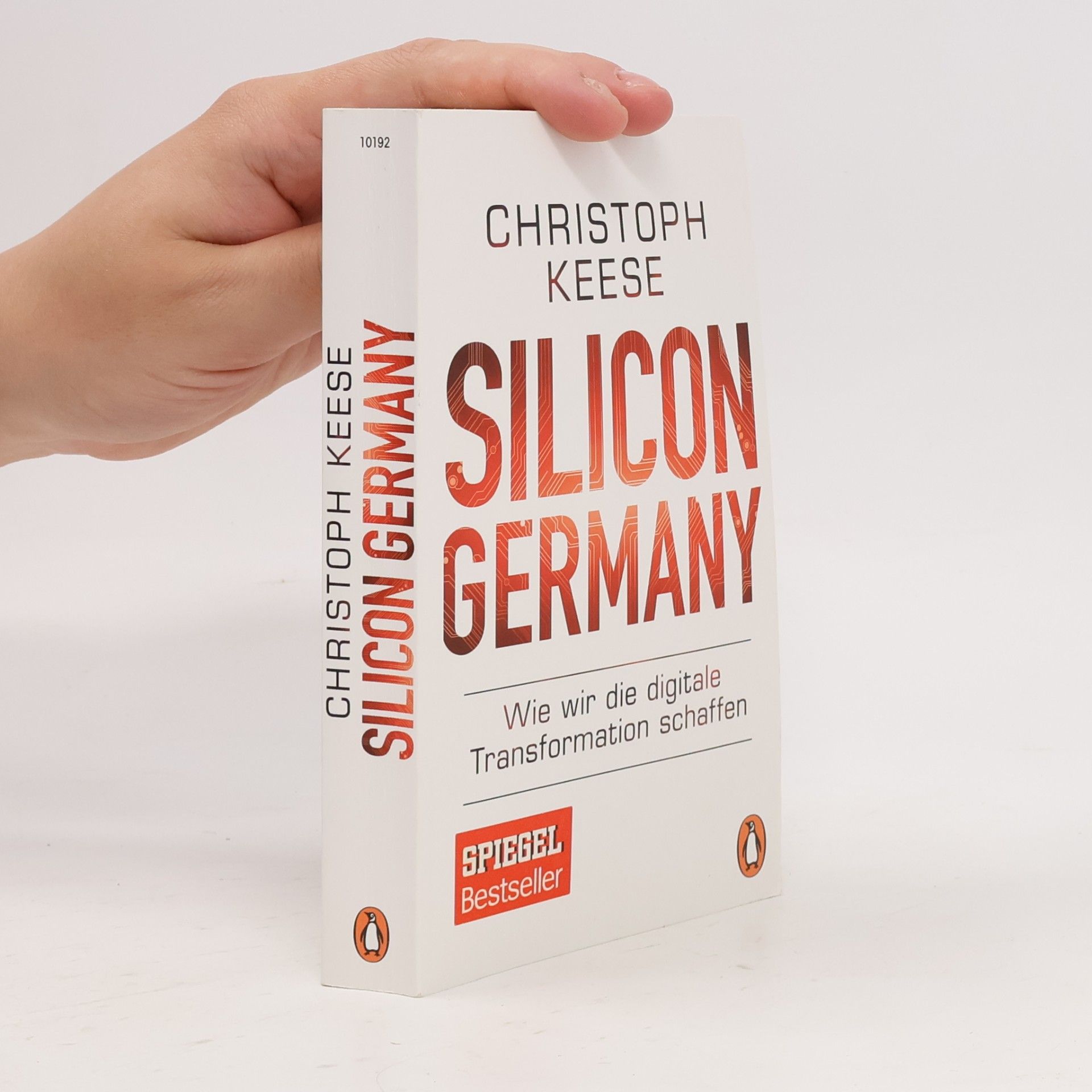 Christoph Keese Silicon Germany