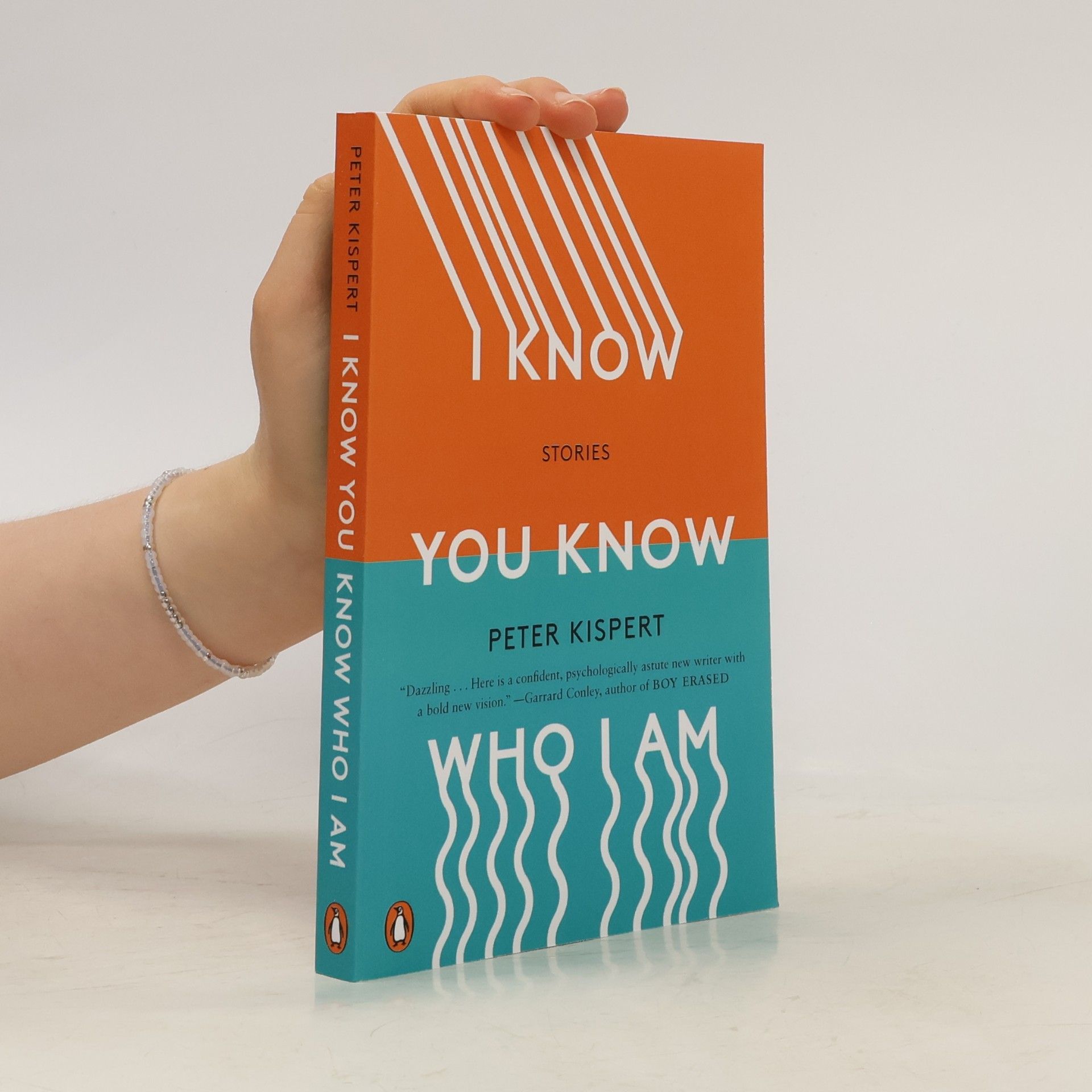 Peter Kispert I Know You Know Who I Am