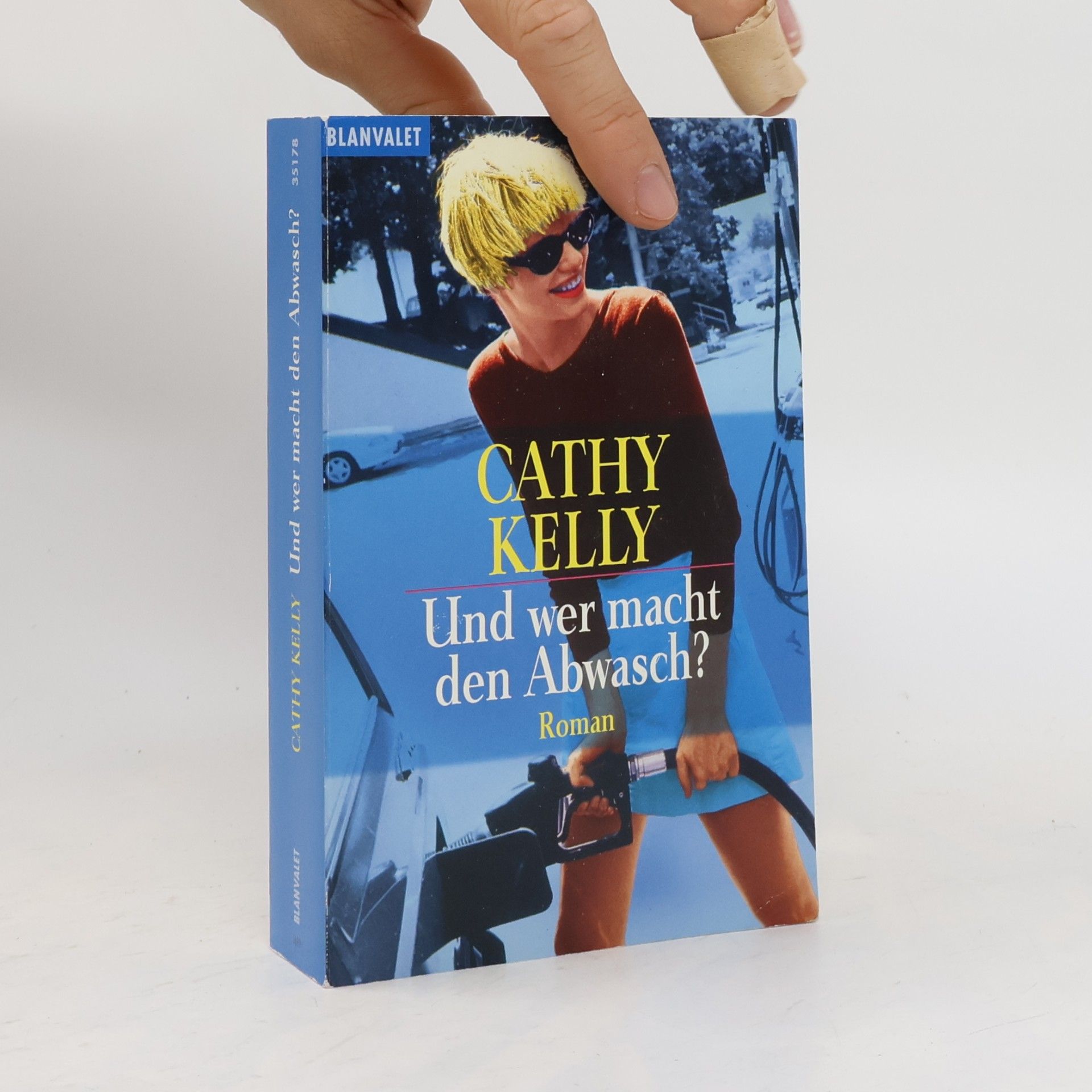 Cathy Kelly Und wer macht den Abwasch?