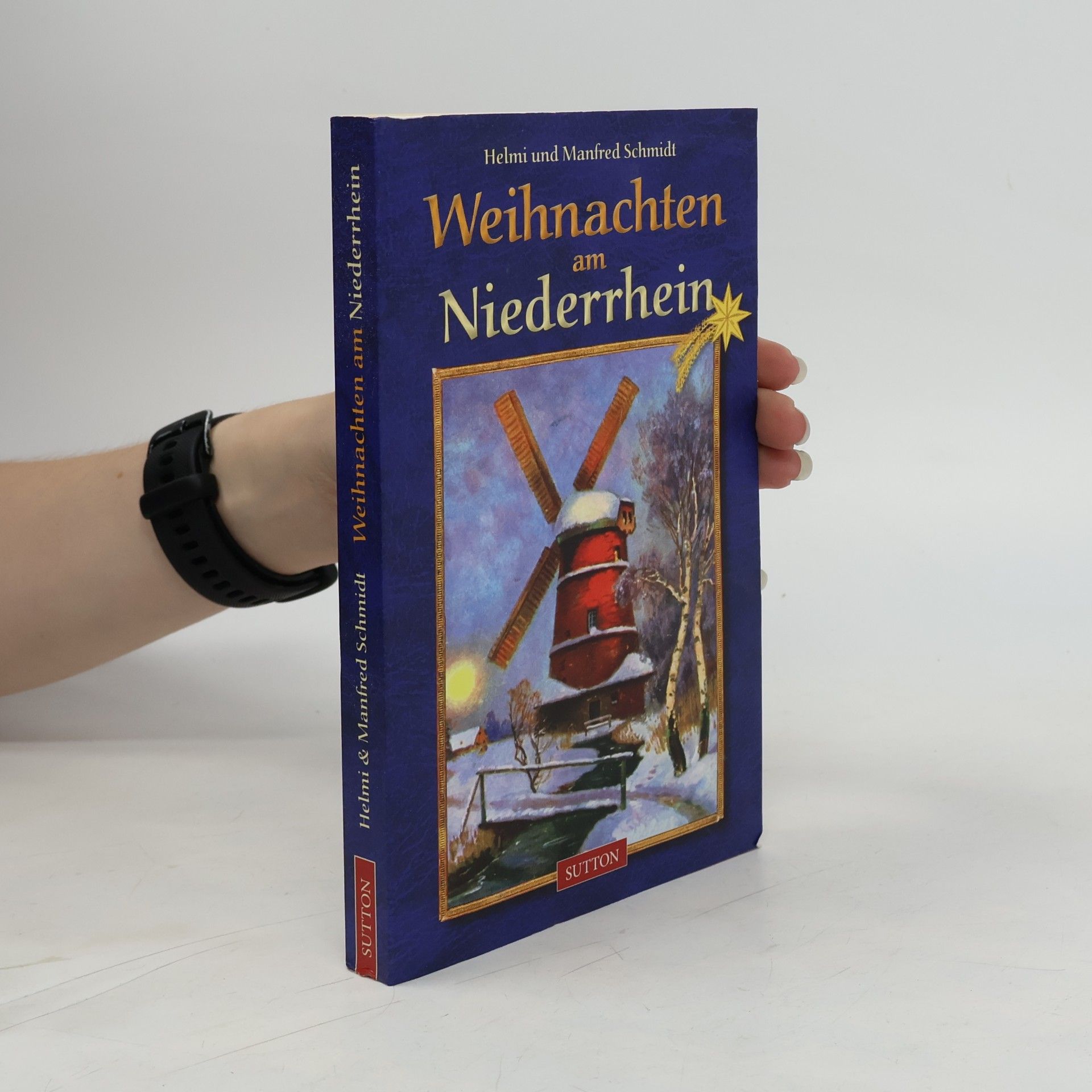 Helmi Schmidt Weihnachten am Niederrhein