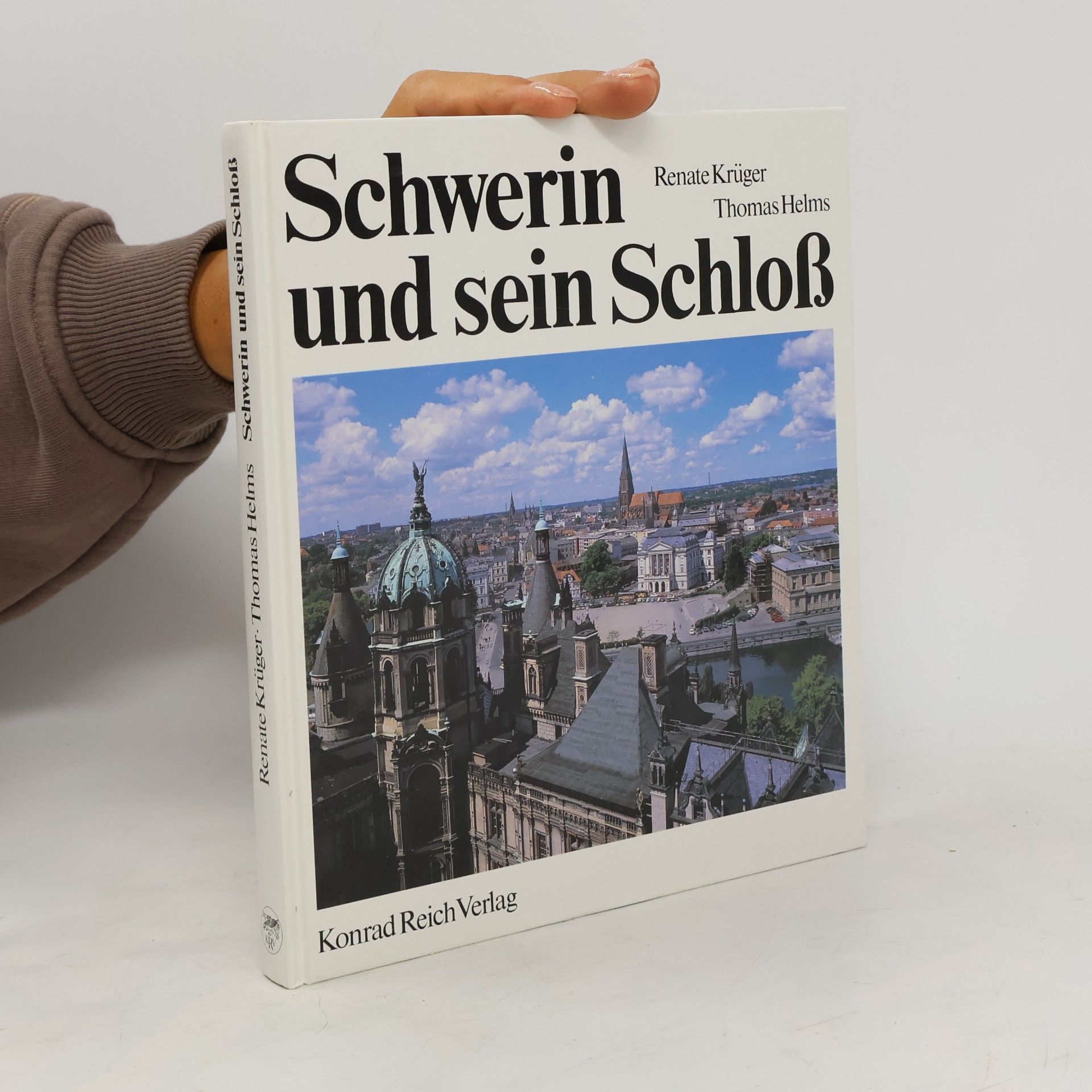 Schwerin und sein Schloss
