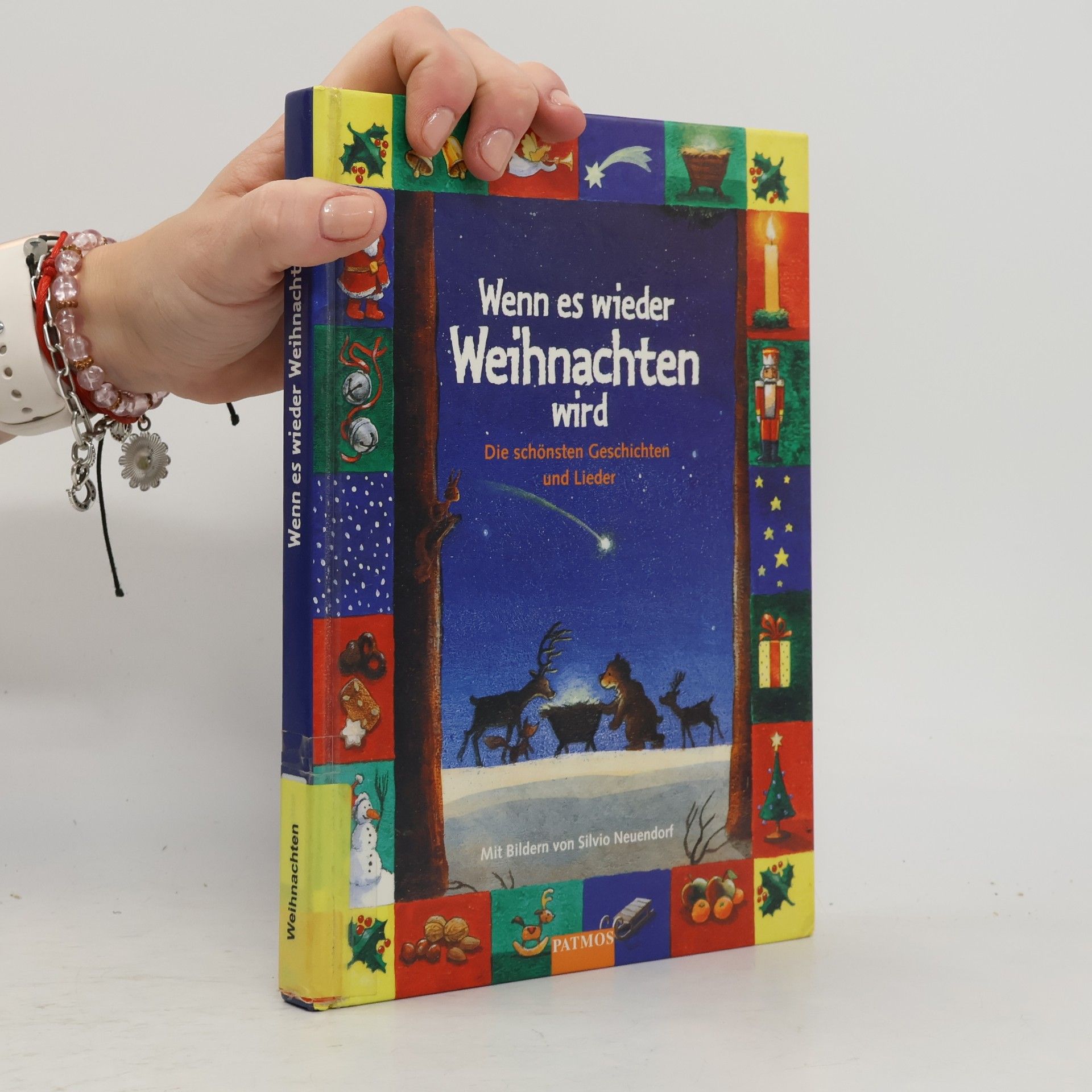Silvio Neuendorf Wenn es wieder Weihnachten wird