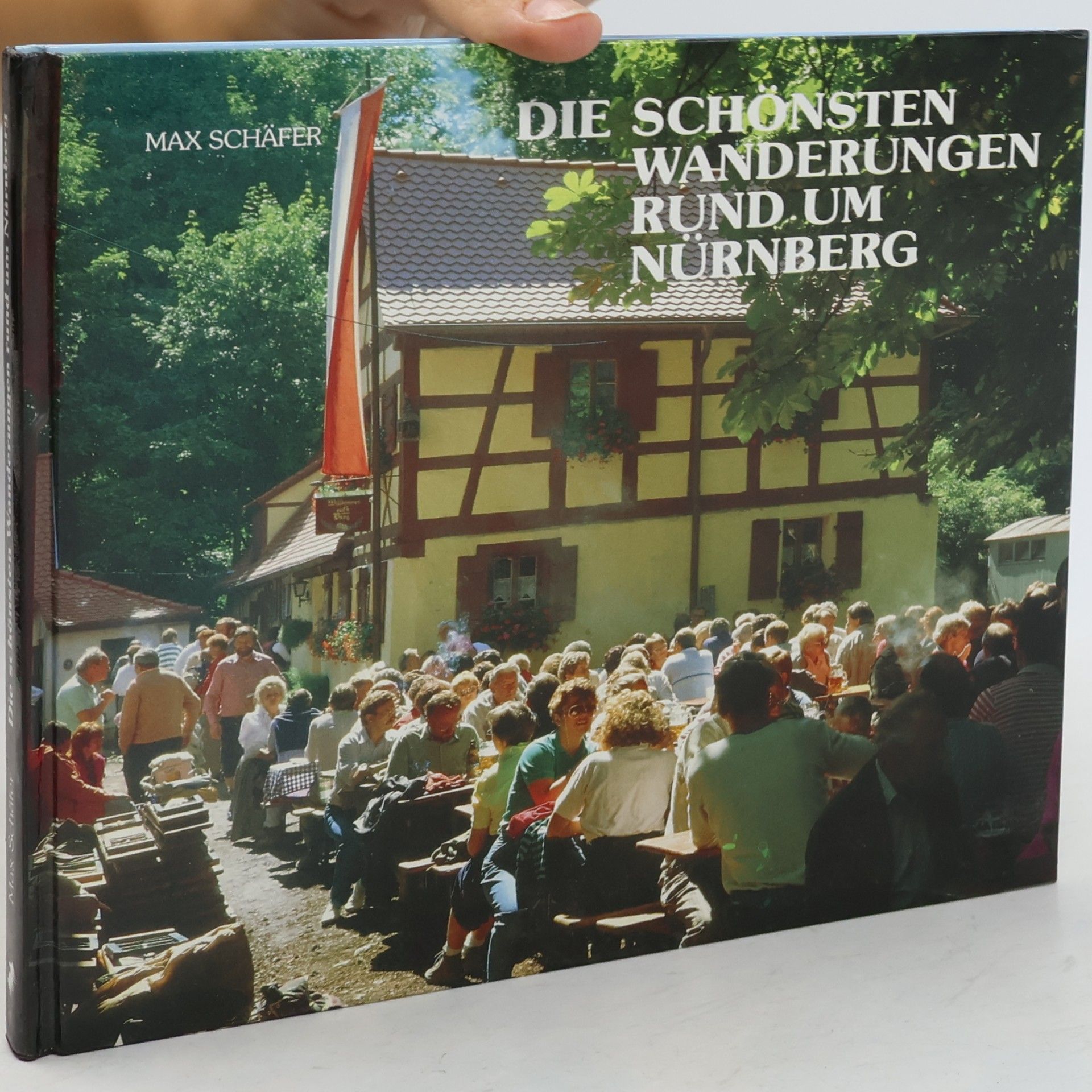Die schönsten Wanderungen rund um Nürnberg