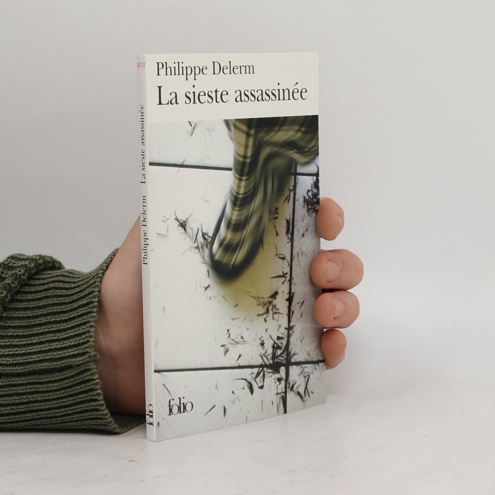 Philippe Delerm La sieste assassinée