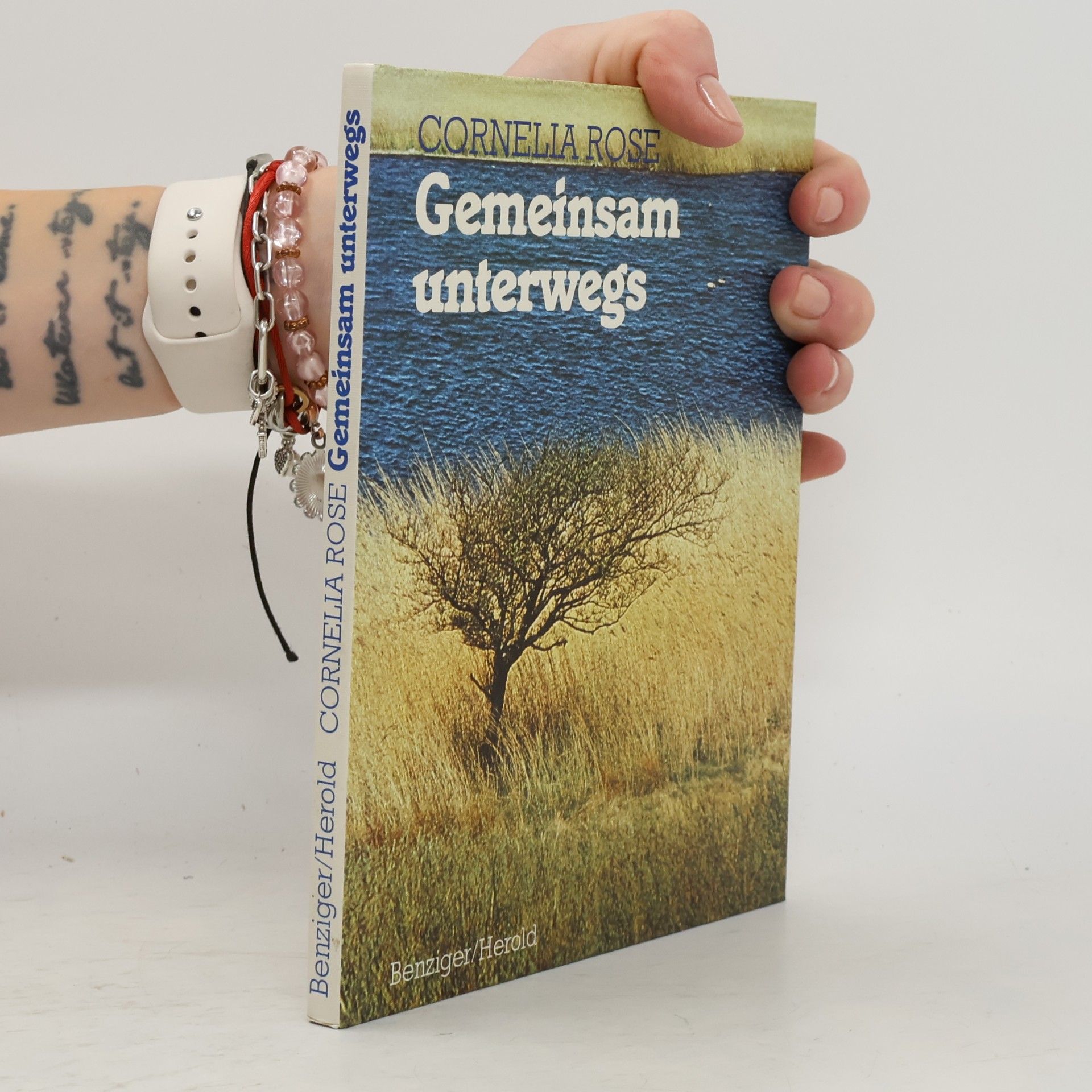 Cornelia Rose Gemeinsam unterwegs