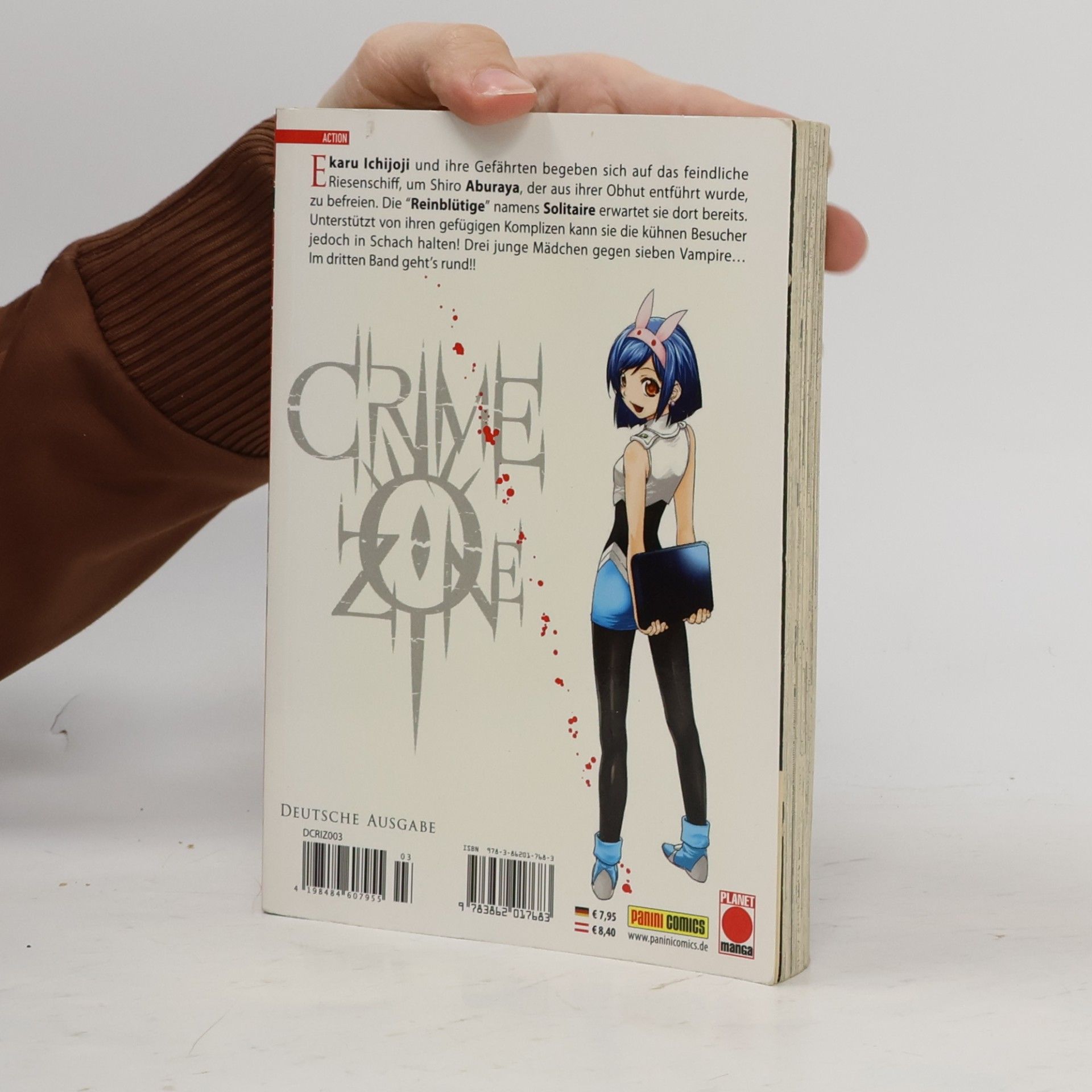 Crimezone