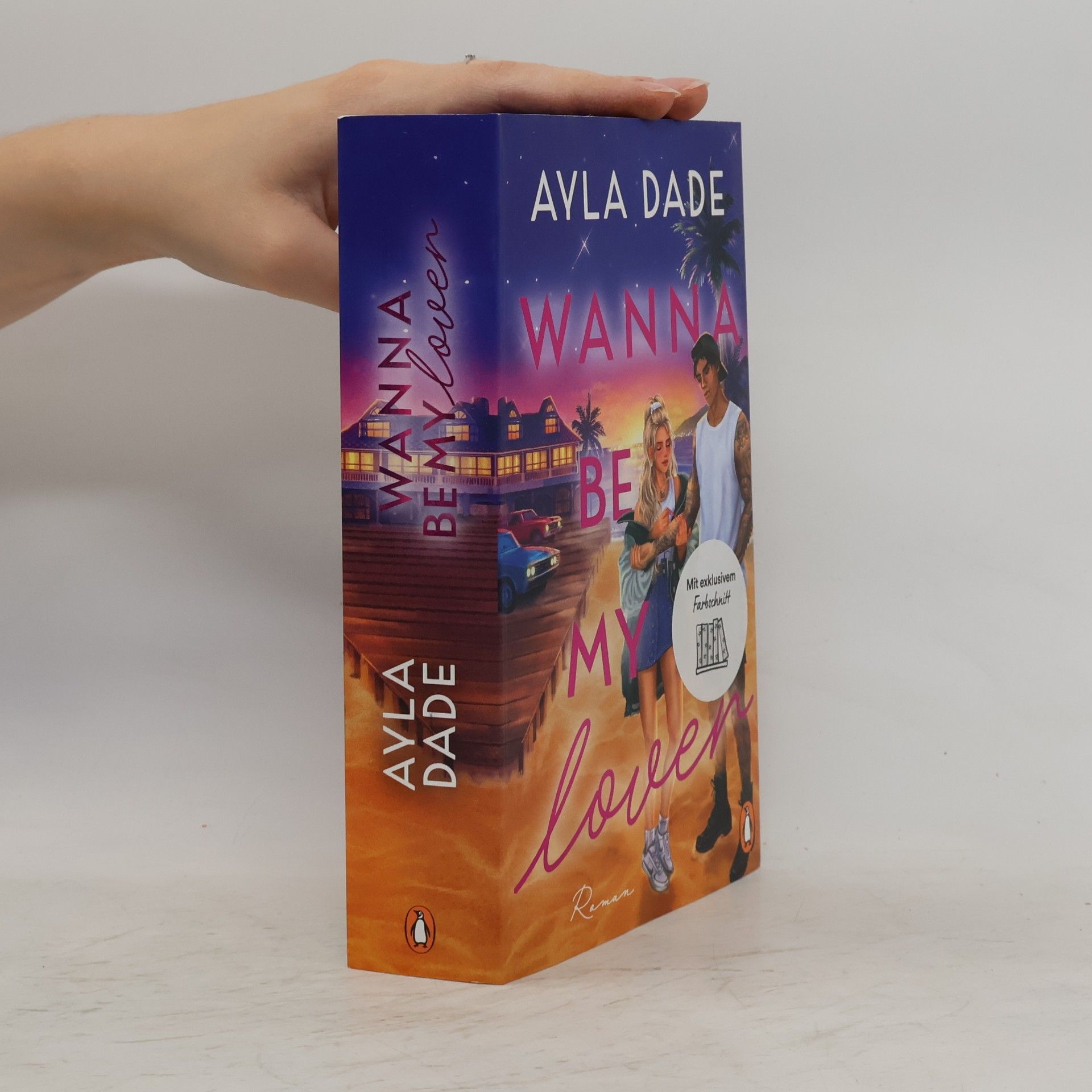 Ayla Dade Wanna be my lover