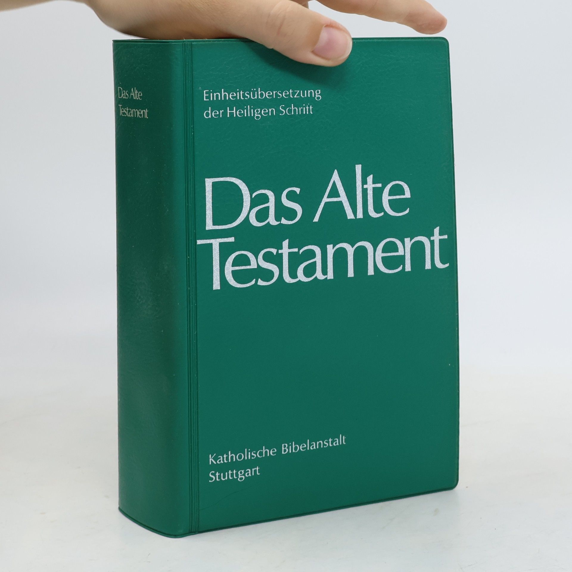 Heiligen Schrift Das Alte Testament