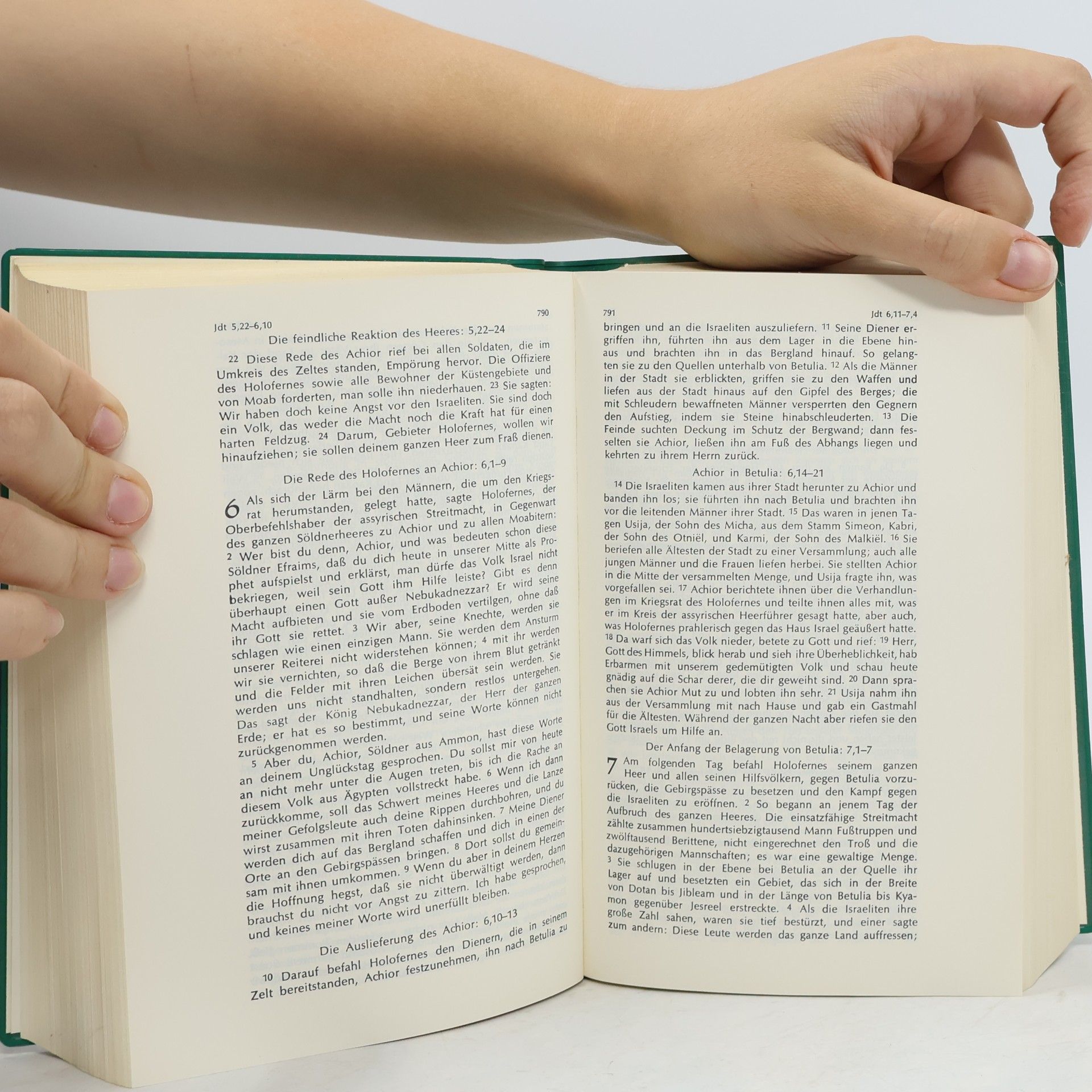 Heiligen Schrift Das Alte Testament
