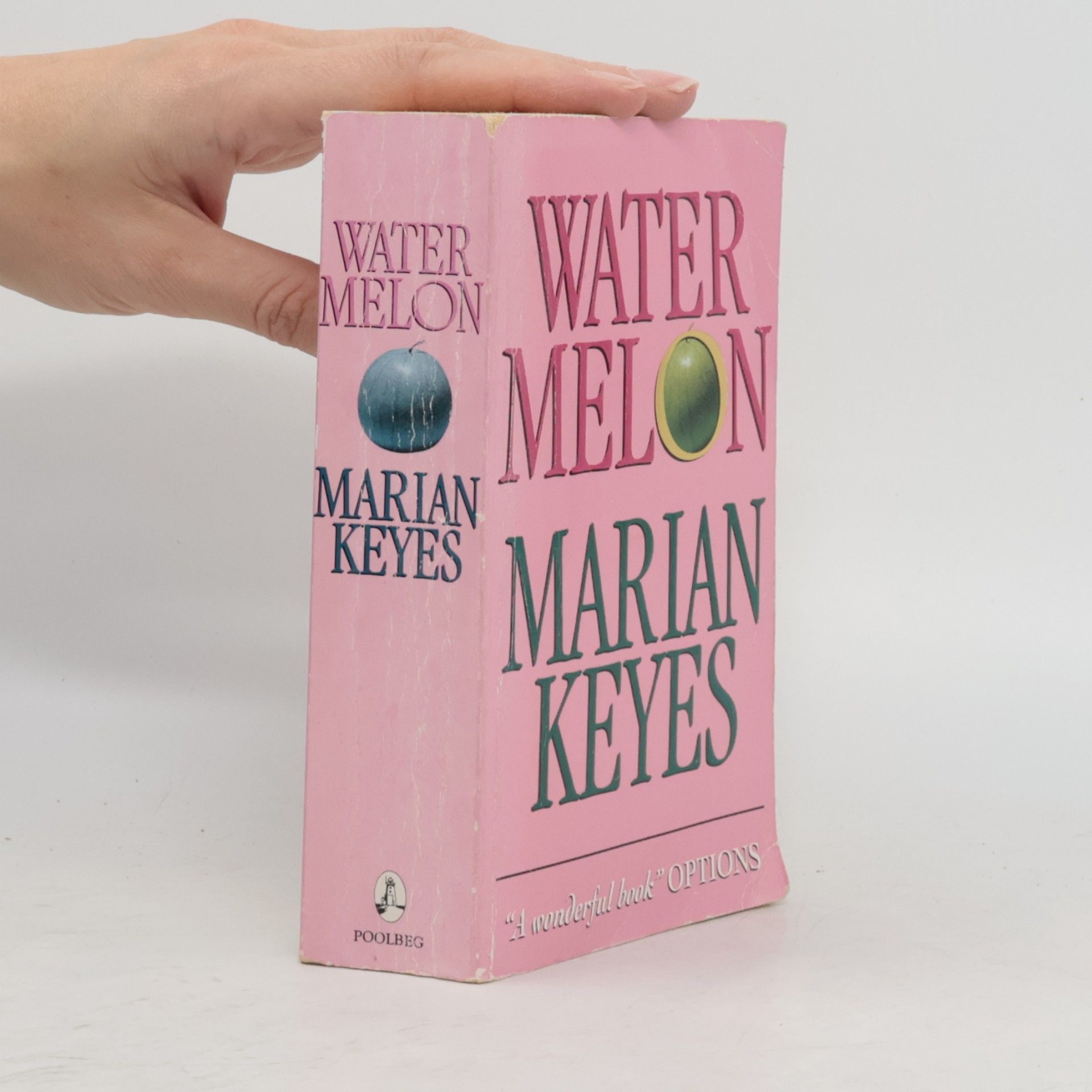 Marian Keyes Watermelon