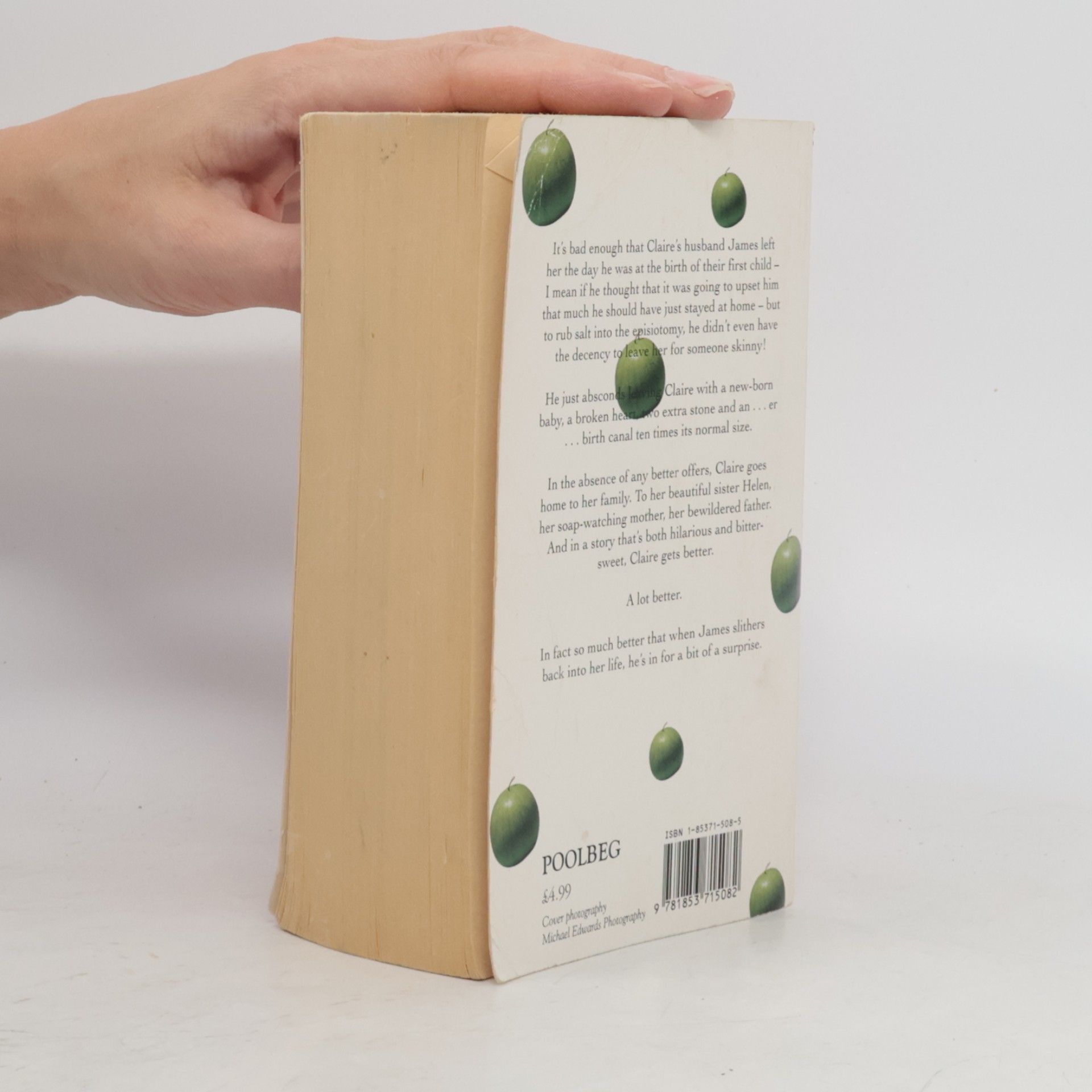 Marian Keyes Watermelon