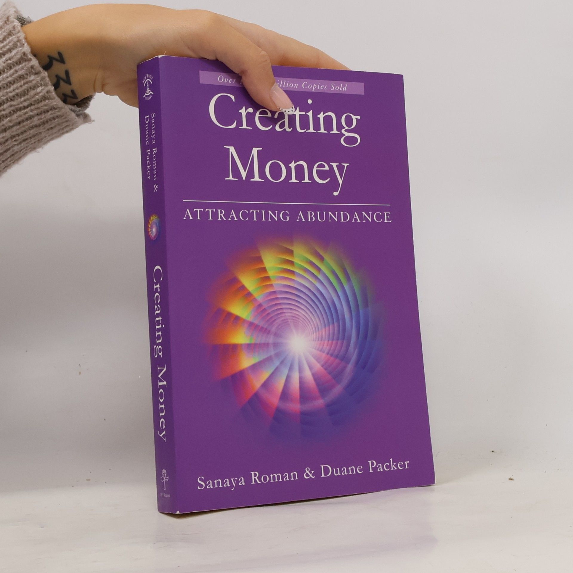 Duane Packer Creating Money