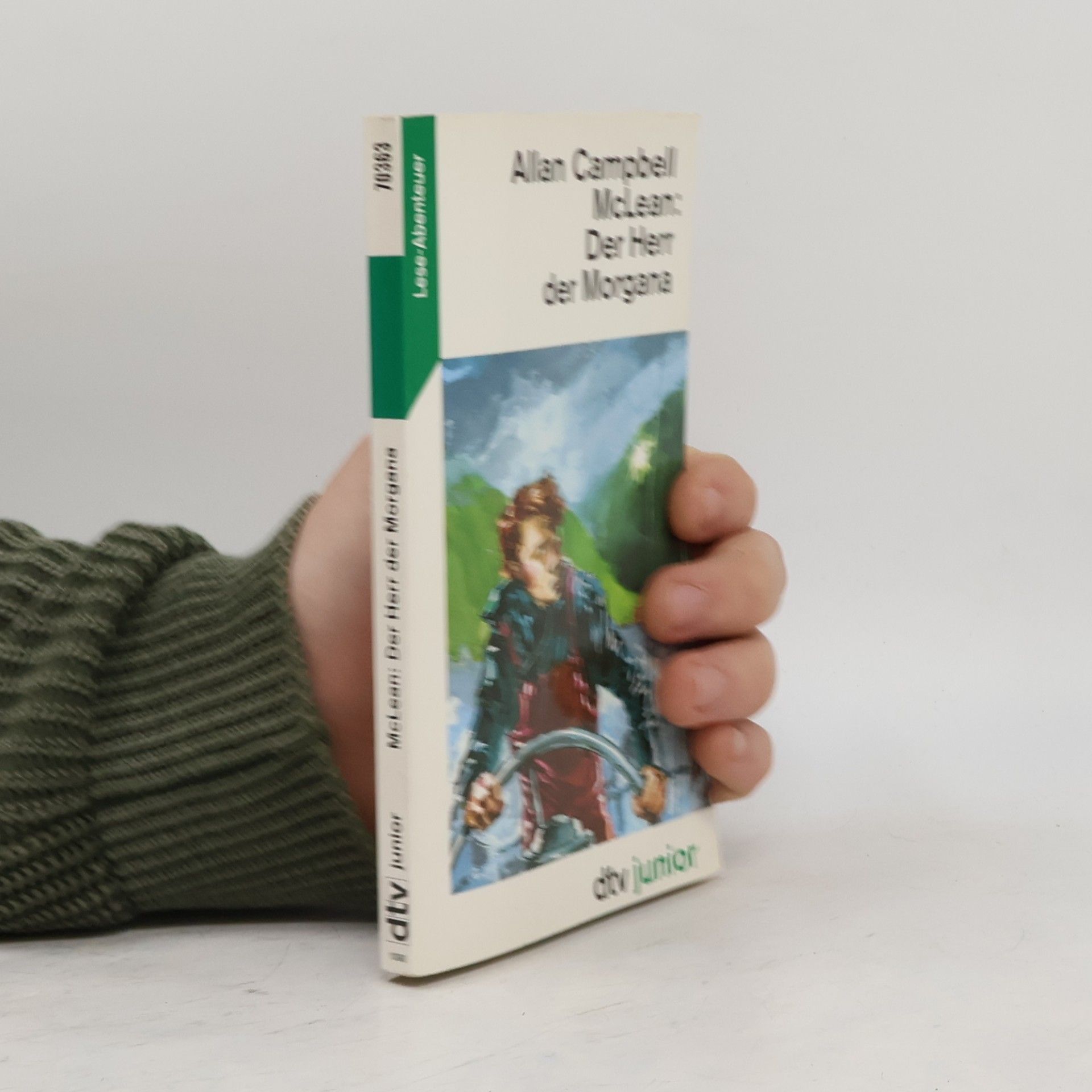 Der Herr der Morgana