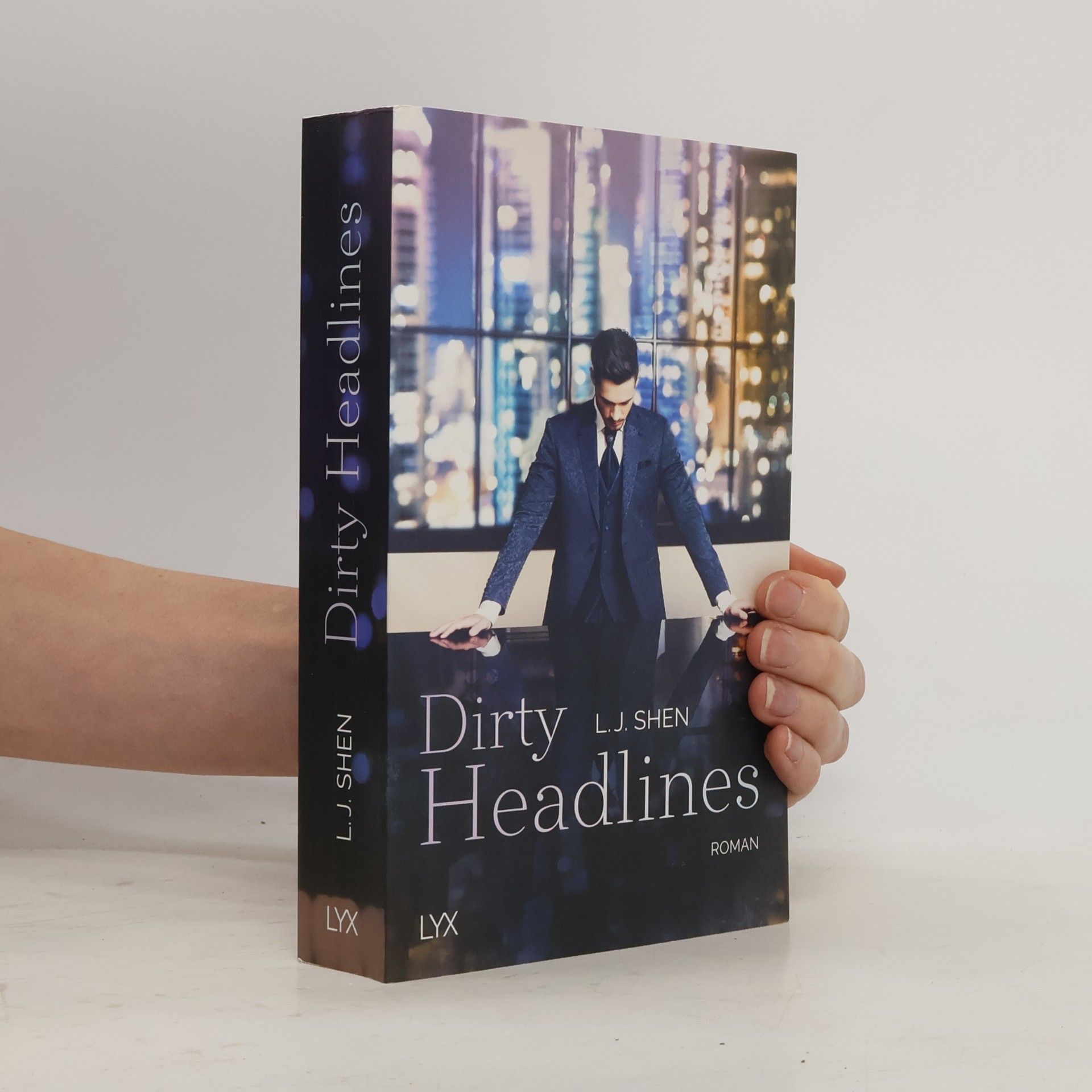 L. J. Shen Dirty Headlines