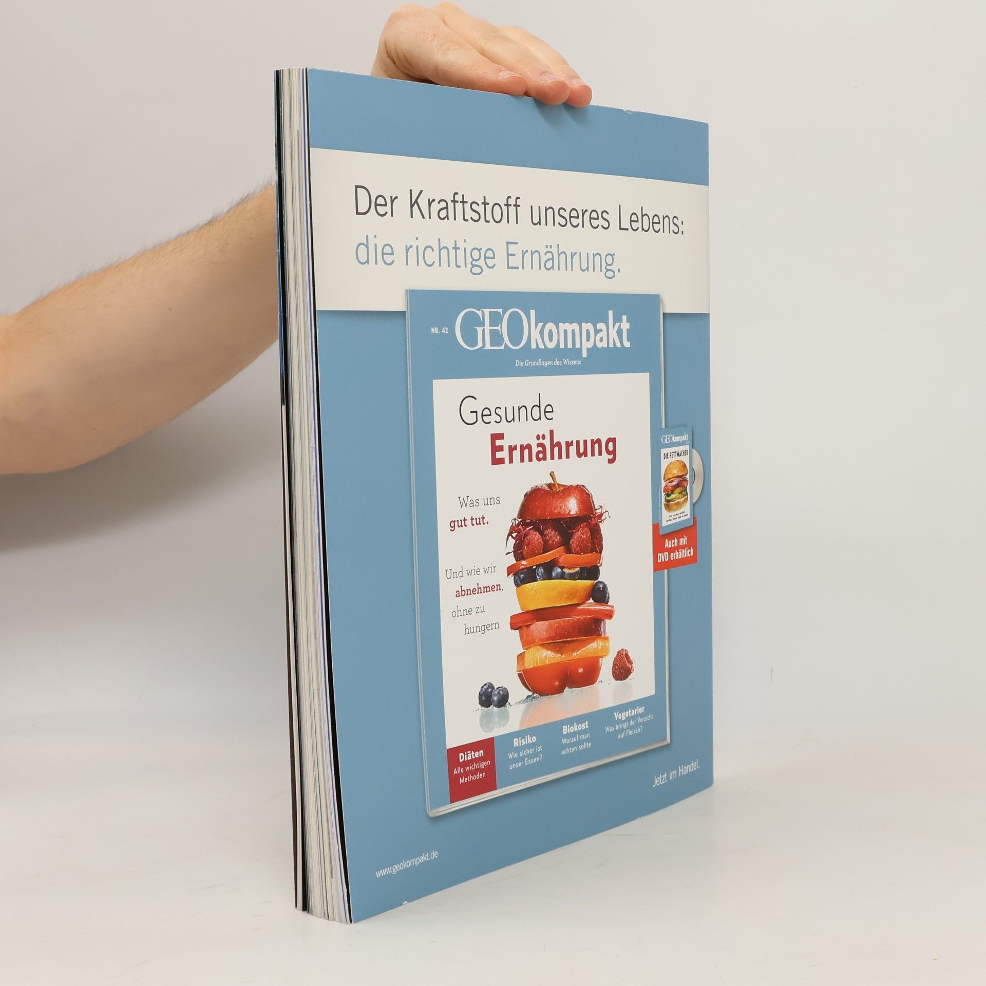 Michael Schaper GEO Wissen Gesundheit Rücken mit DVD