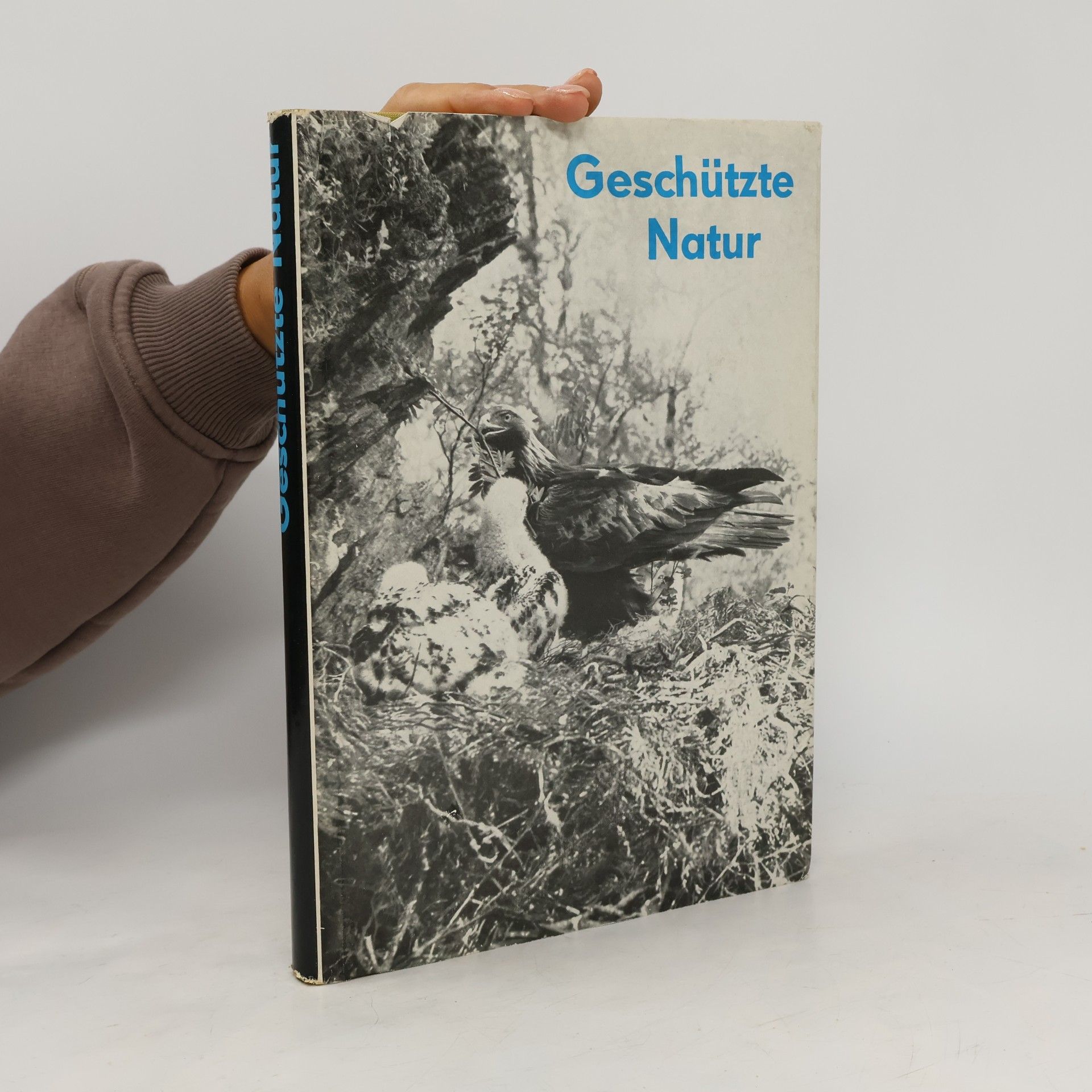 Various authors Geschützte Natur